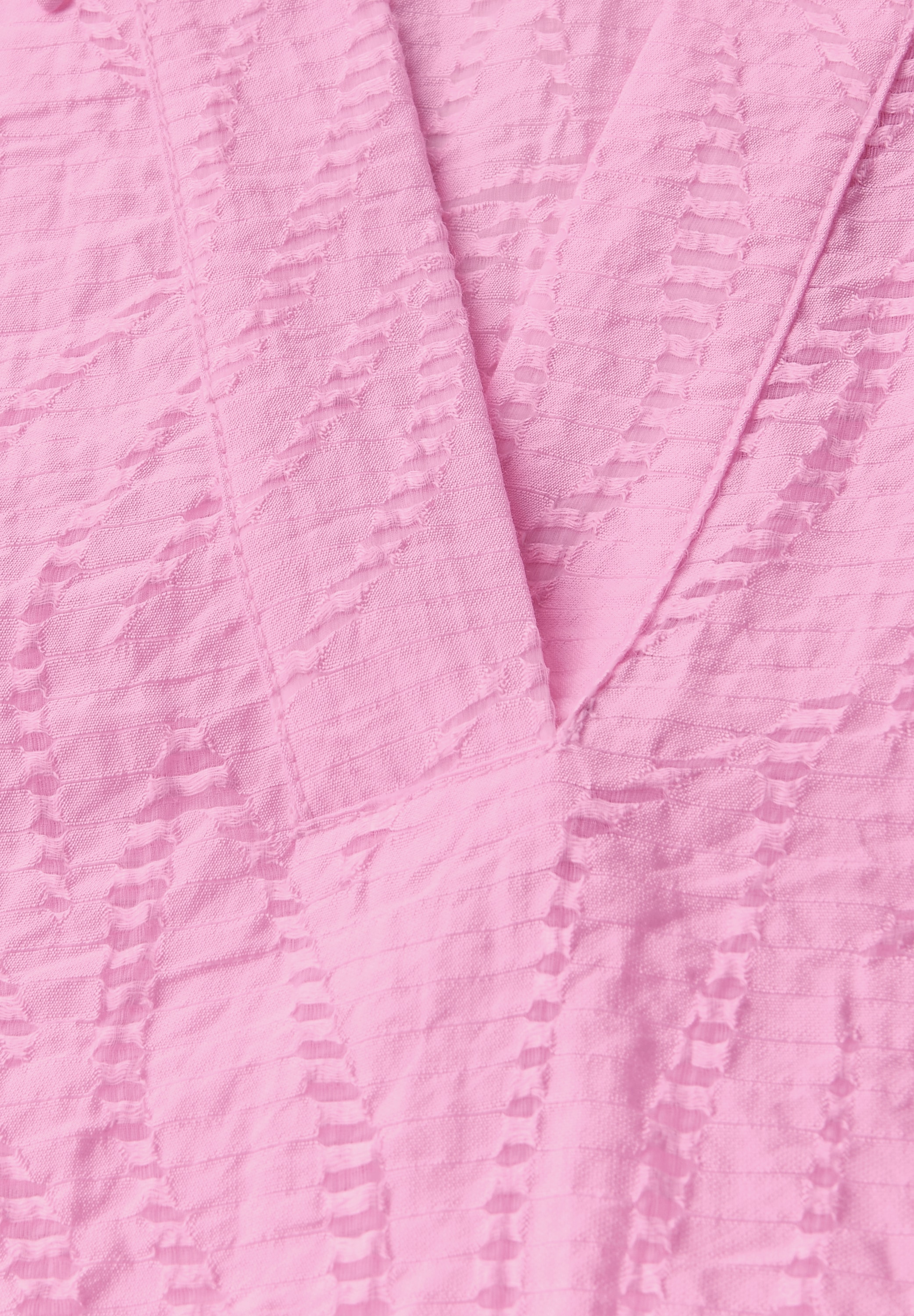 Cecil Hemdbluse, mit leichtem Struktur Muster