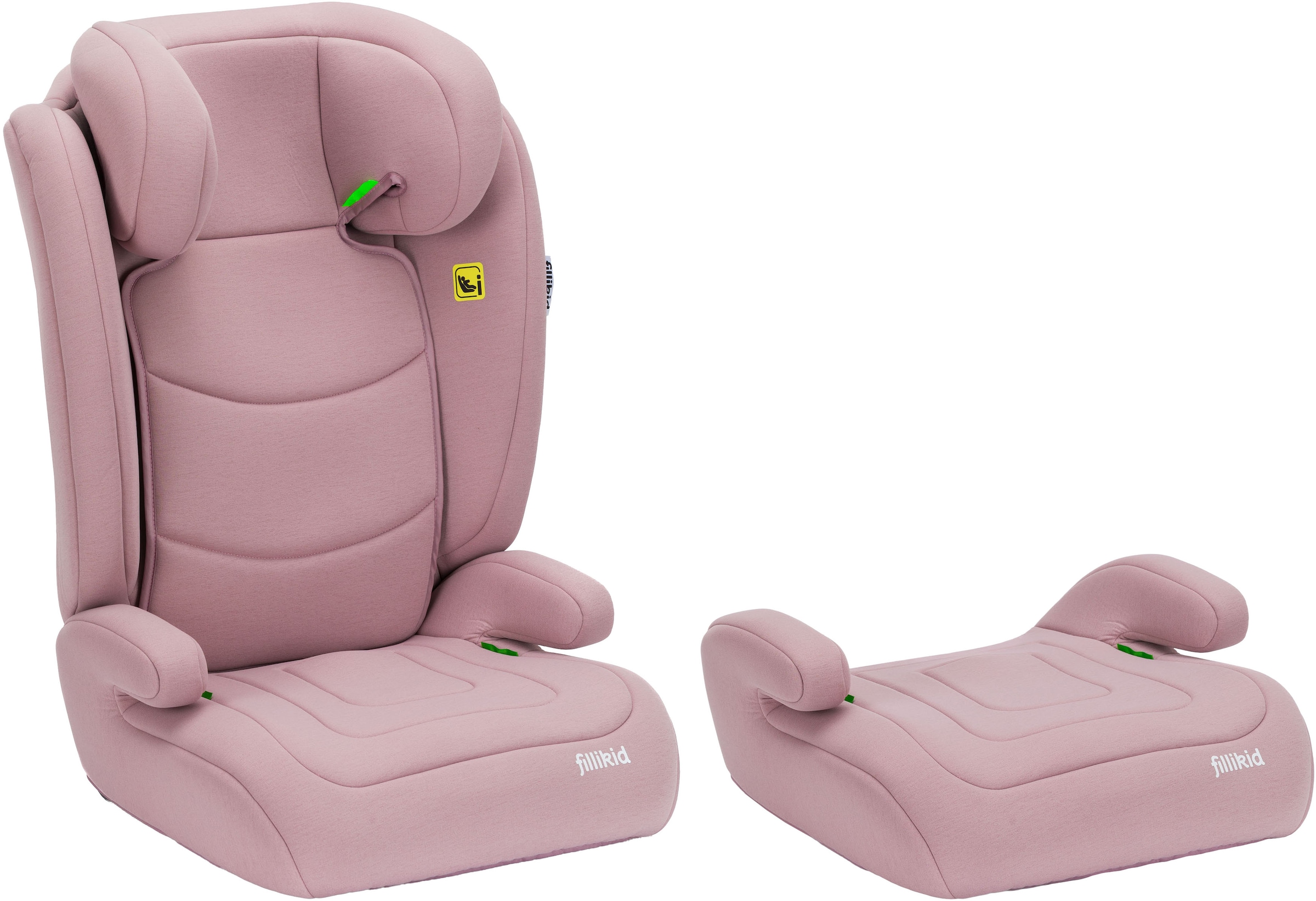 Fillikid Autokindersitz »Lea«