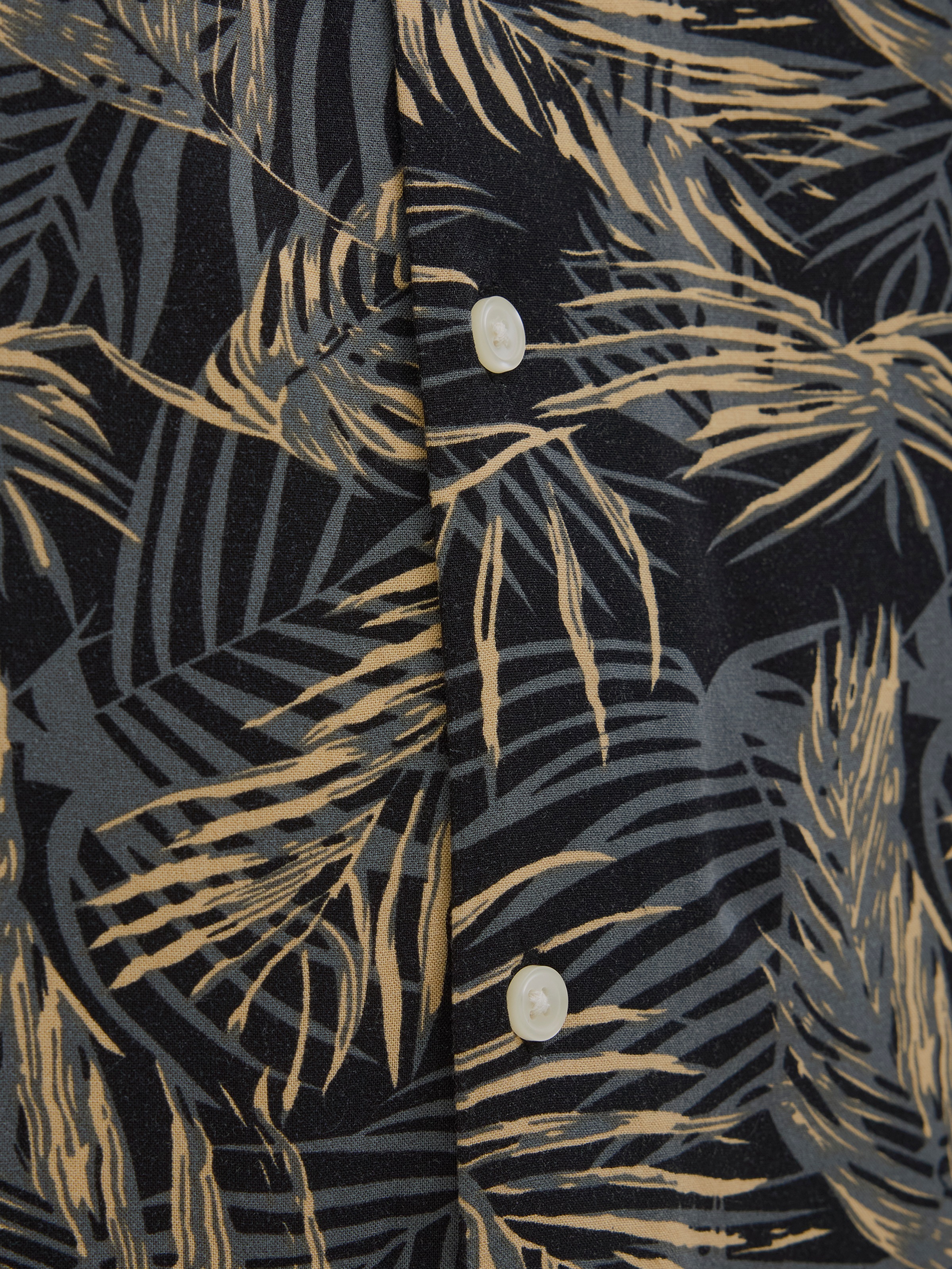 Jack & Jones PlusSize Kurzarmhemd »JJEJEFF TROPICAL AOP RESORT SHIRT SN PLS«