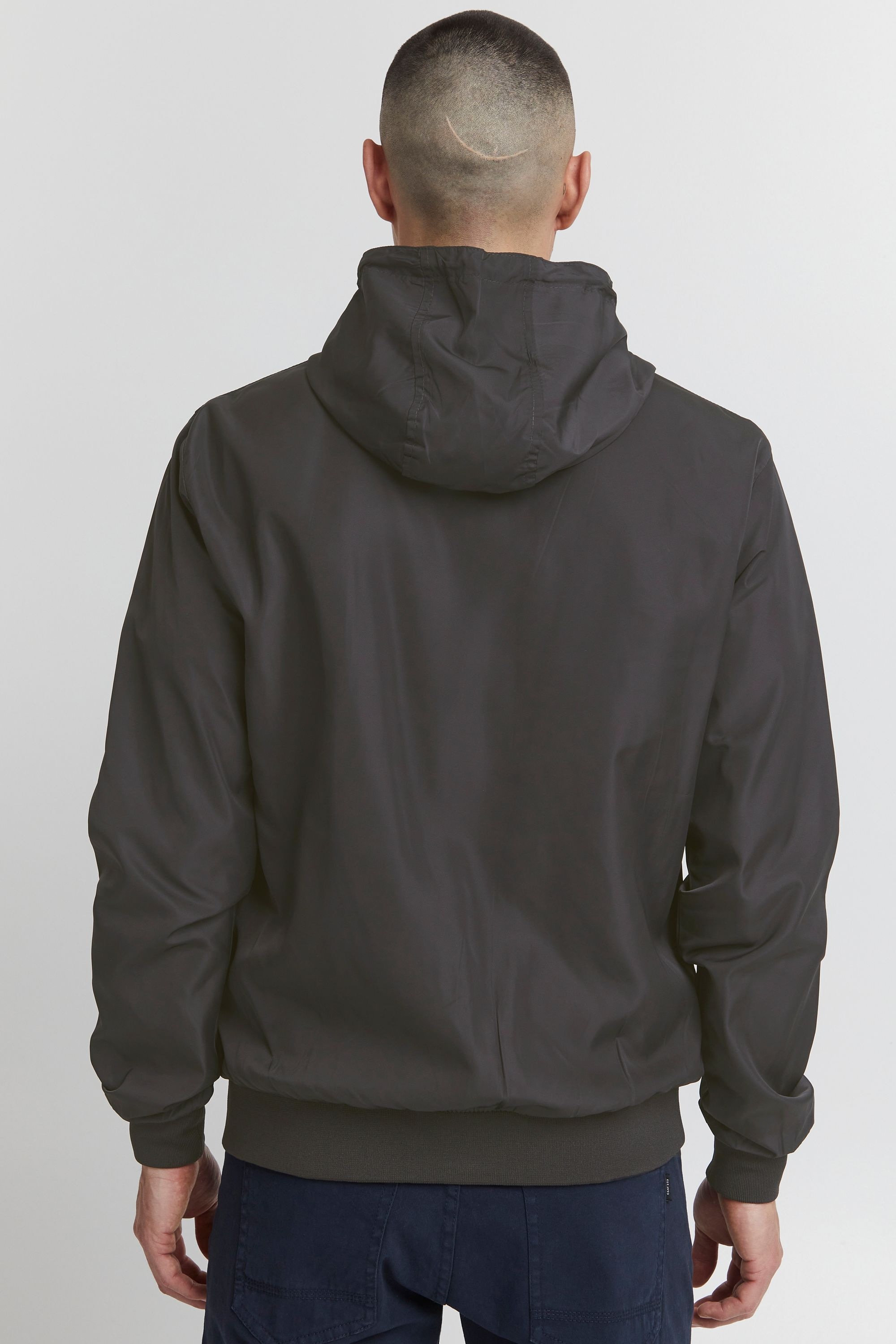 11 Project Kurzjacke »Kurzjacke PRCapo«, mit Kapuze