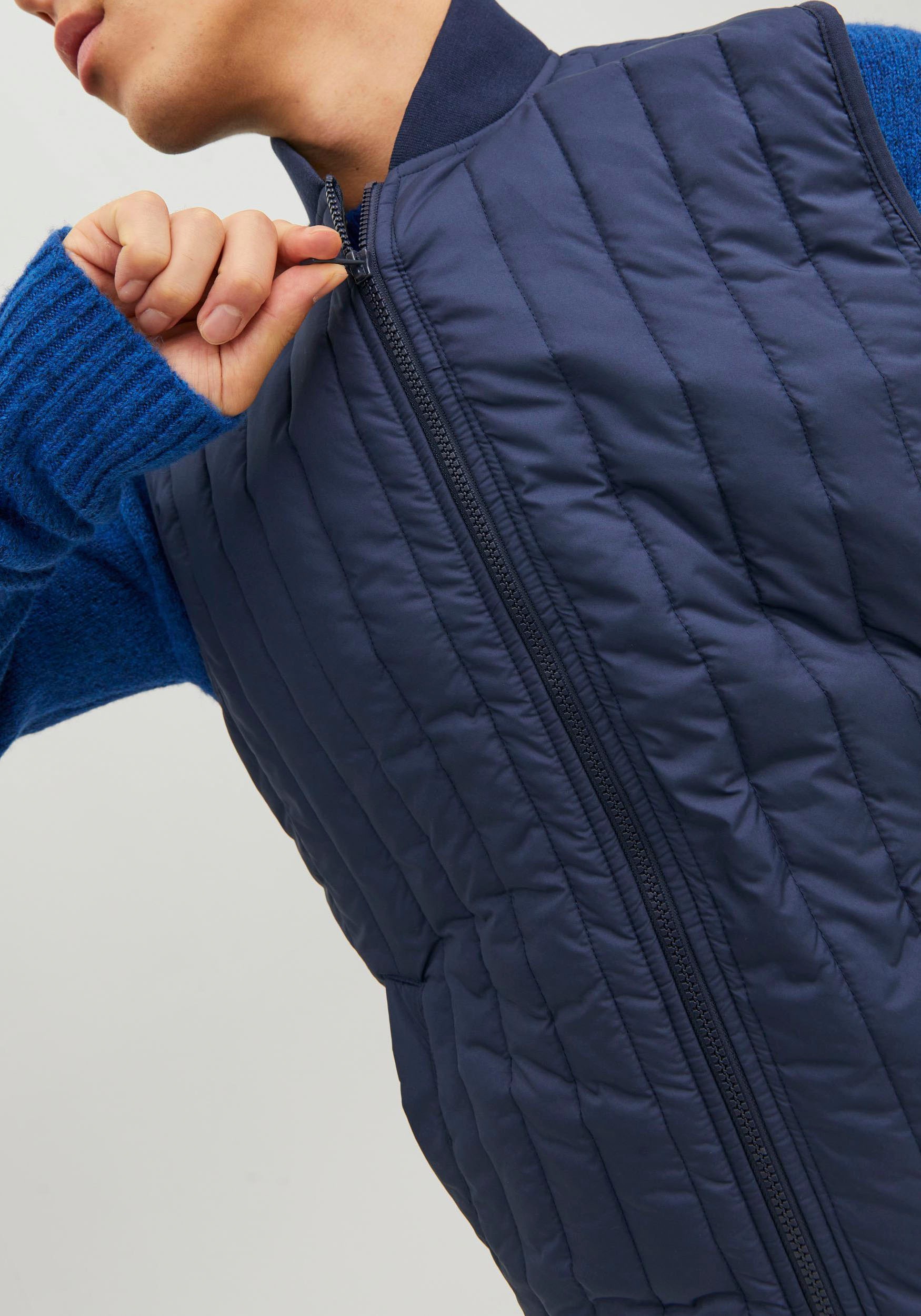Jack & Jones Steppweste »JJECITY LINER VEST NOOS«