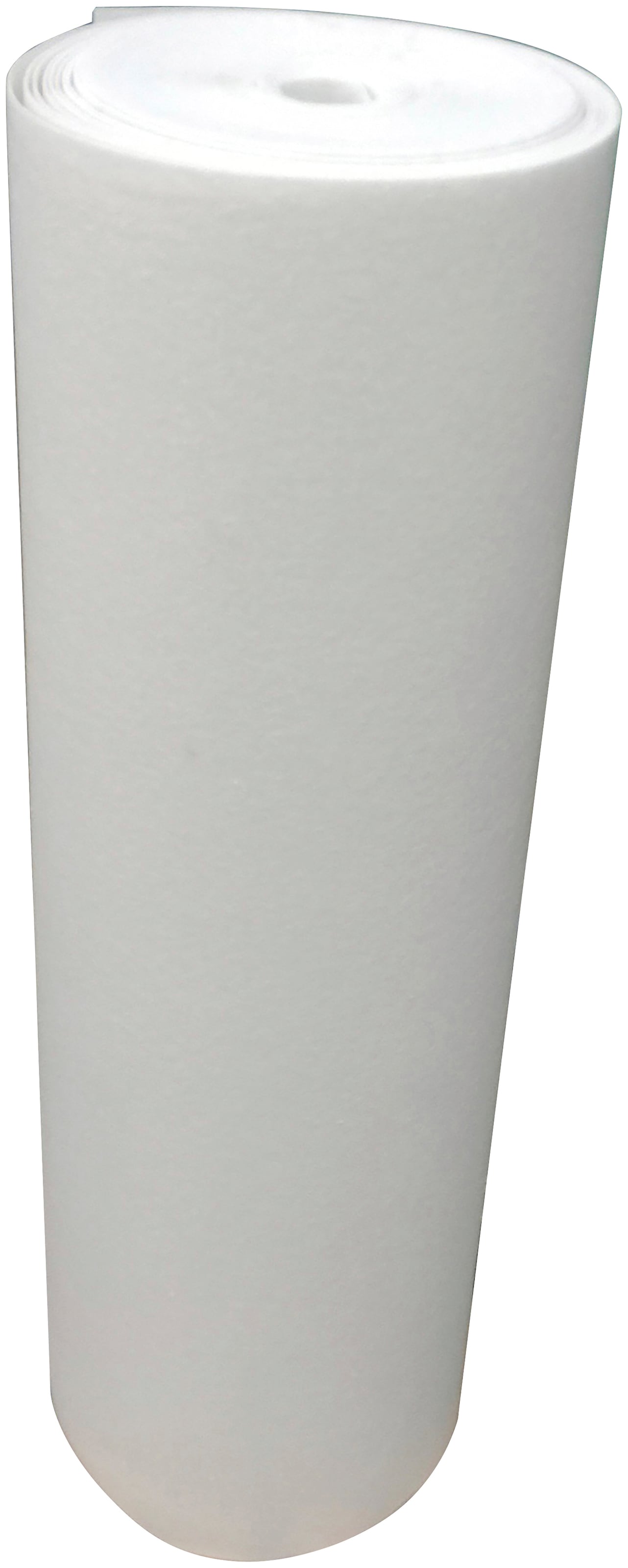 KWAD Rundpool »Supreme weiß inkl. Sicherheitsleiter und Zubehör«, (Set, 5 tlg.), 5-tlg., Höhe: 132 cm, blaue Innenfolie