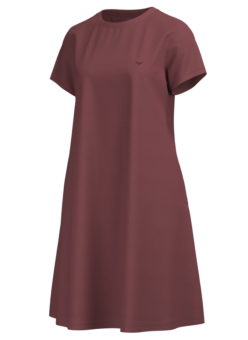 Trigema Jerseykleid »TRIGEMA Kleid in Piqué-Qualität« 1 tlg.