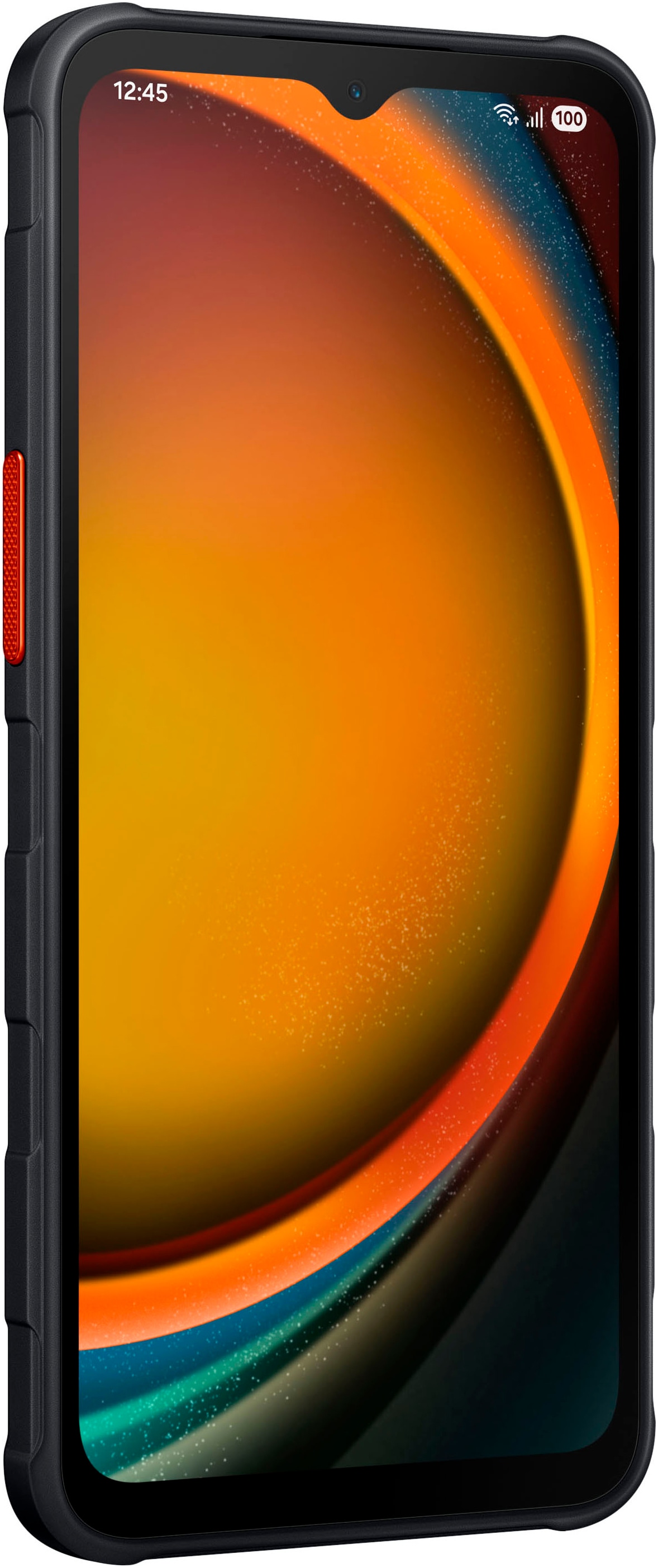 Samsung Smartphone »Galaxy XCover7 Pro (Enterprise Edition)« schwarz