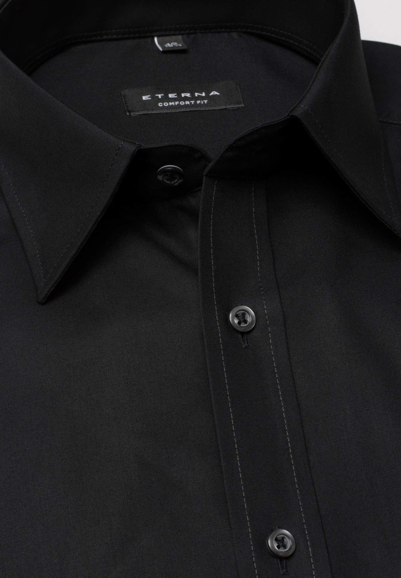 Eterna Kurzarmhemd »COMFORT FIT«, NON IRON (bügelfrei)