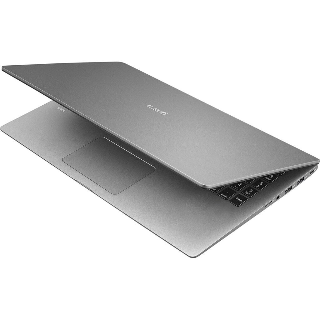 LG Notebook »15Z90N-V.AR55G«, 39,6 cm, / 15,6 Zoll, Intel, Core i5, Iris Plus Graphics, 512 GB SSD