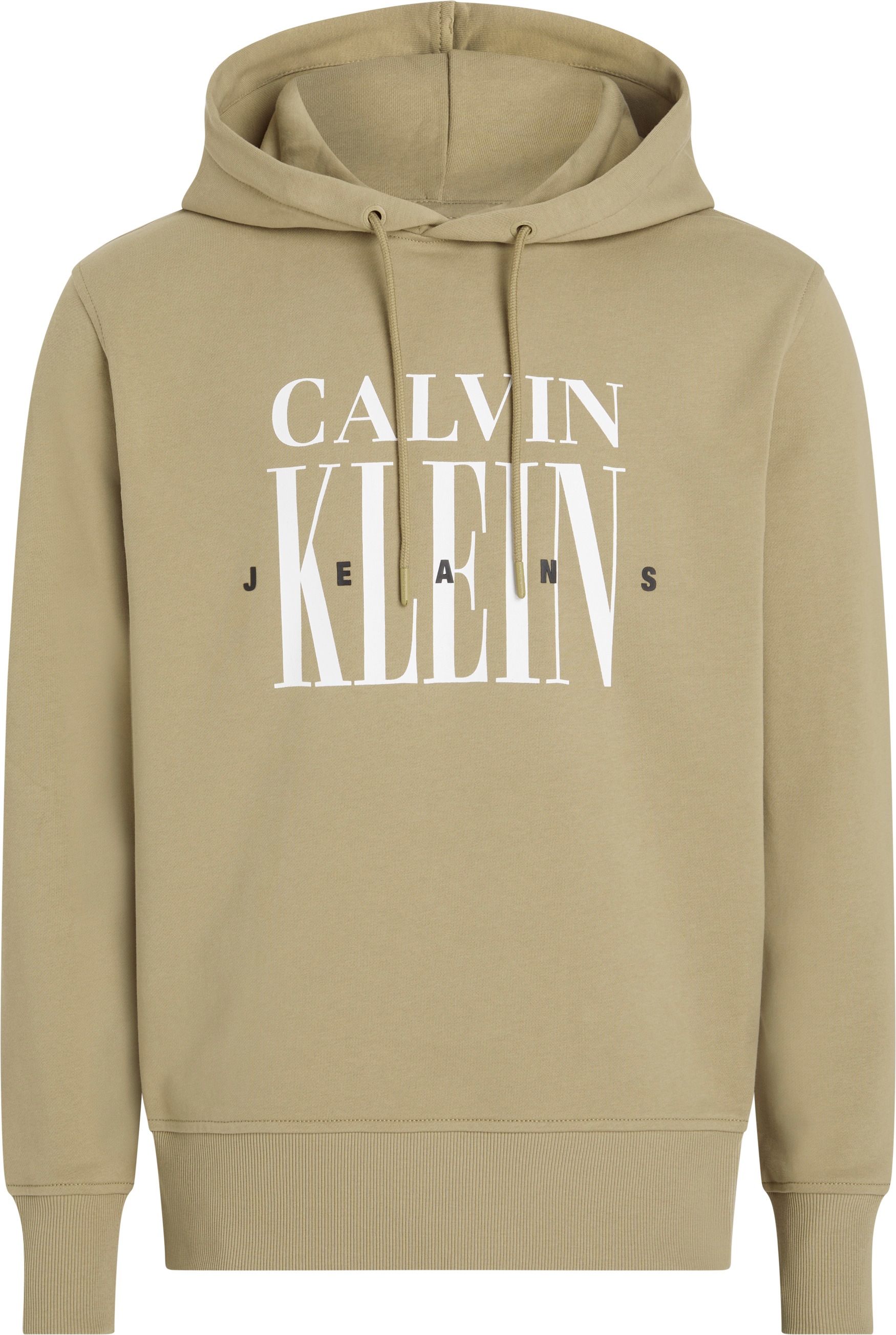 Calvin Klein Jeans Hoodie »SERIF FONT GRAPHIC HOODIE«, mit großem Logodruck