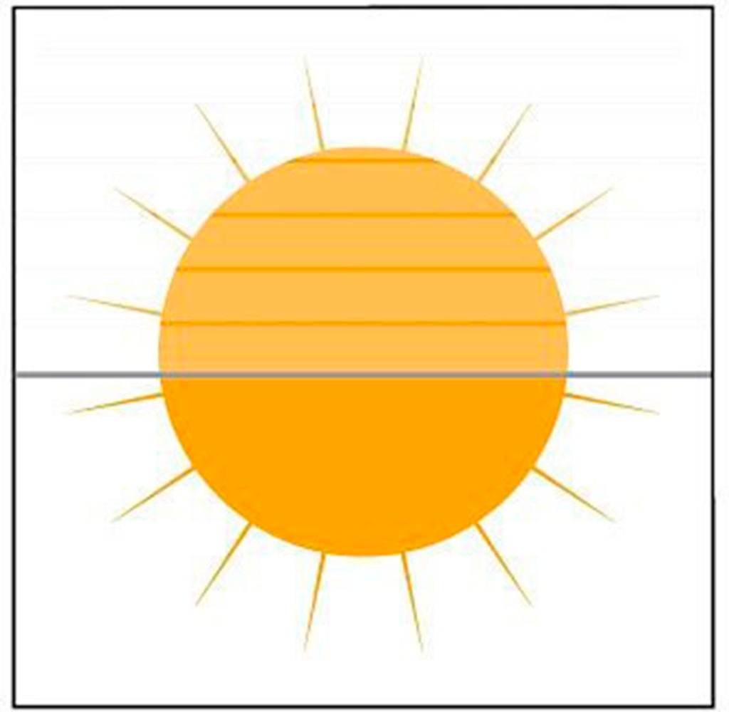 sunlines Wabenplissee »Budget Wabe Tageslicht«, Lichtschutz, ohne Bohren, verspannt, Klemmfix, glatt