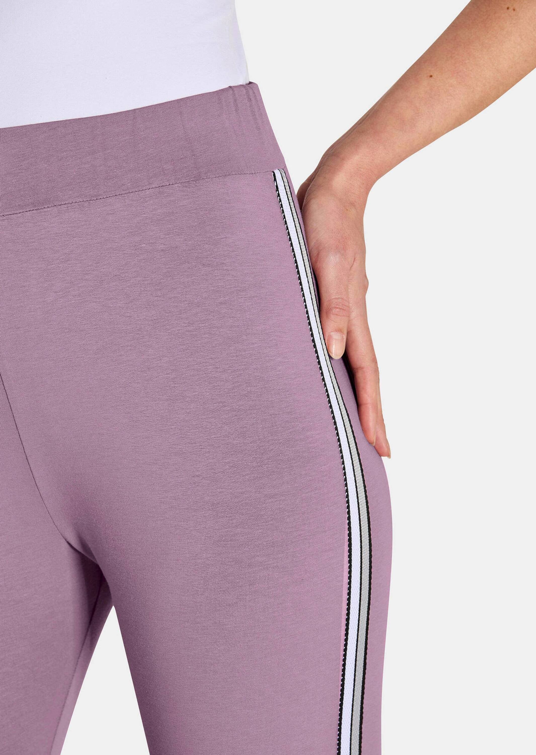 GOLDNER 2-in-1-Hose »Kurzgröße Leggings im 2er-Pack«
