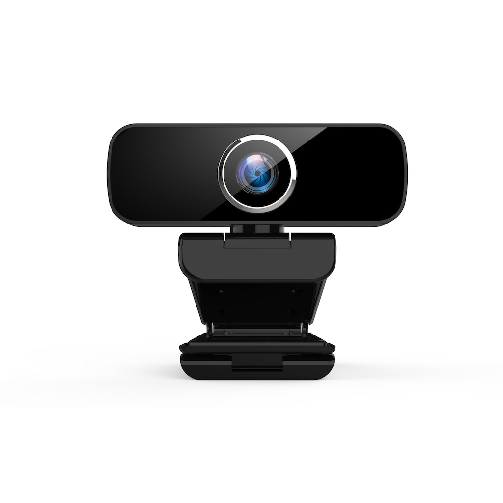 Hyrican Webcam »ST-CAM559 Full HD Webcam 1920 x 1080 Pixel mit 60fps«