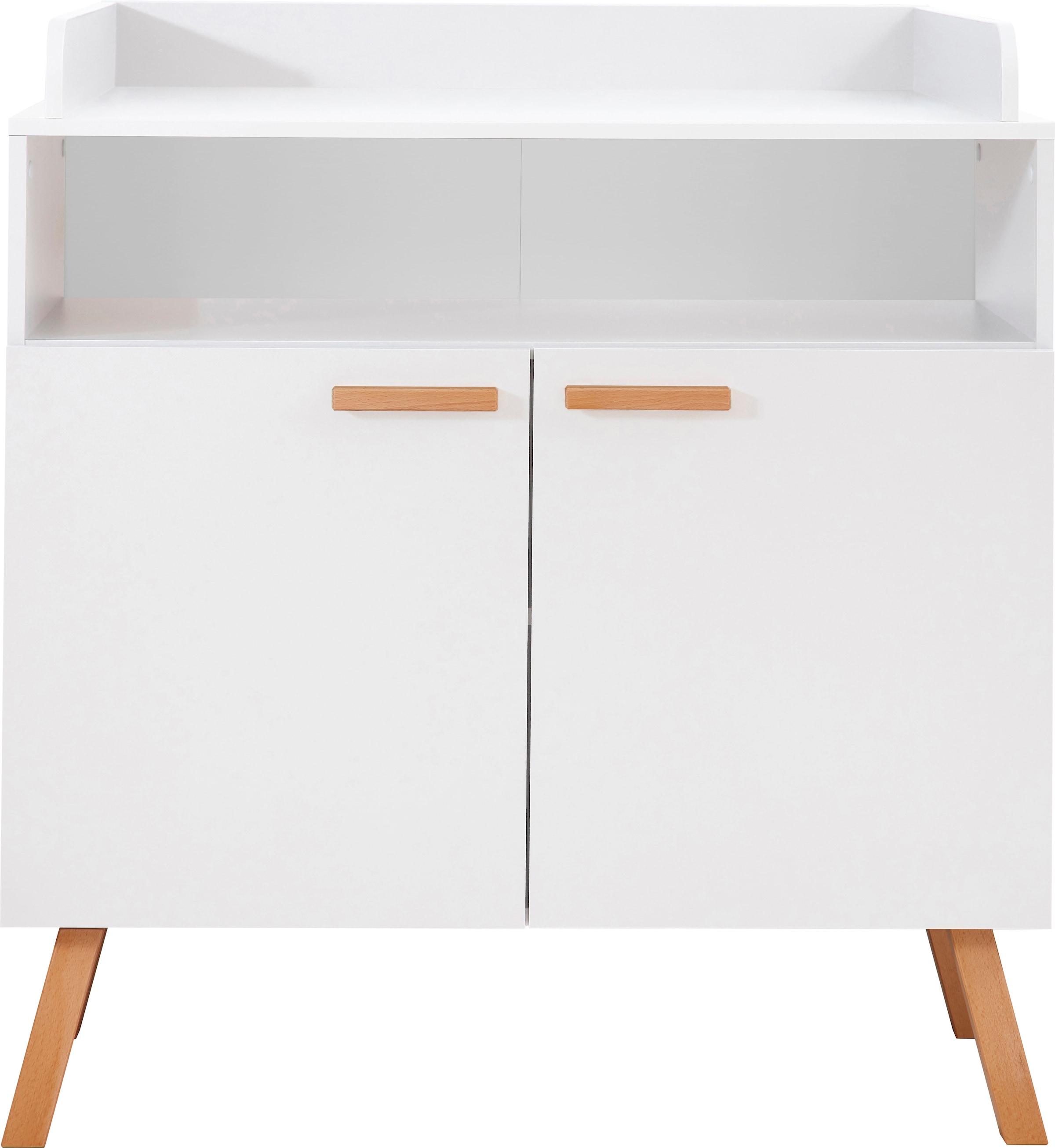 trendteam Babymöbel-Set »Mats«, (2 tlg.), neutrales Design