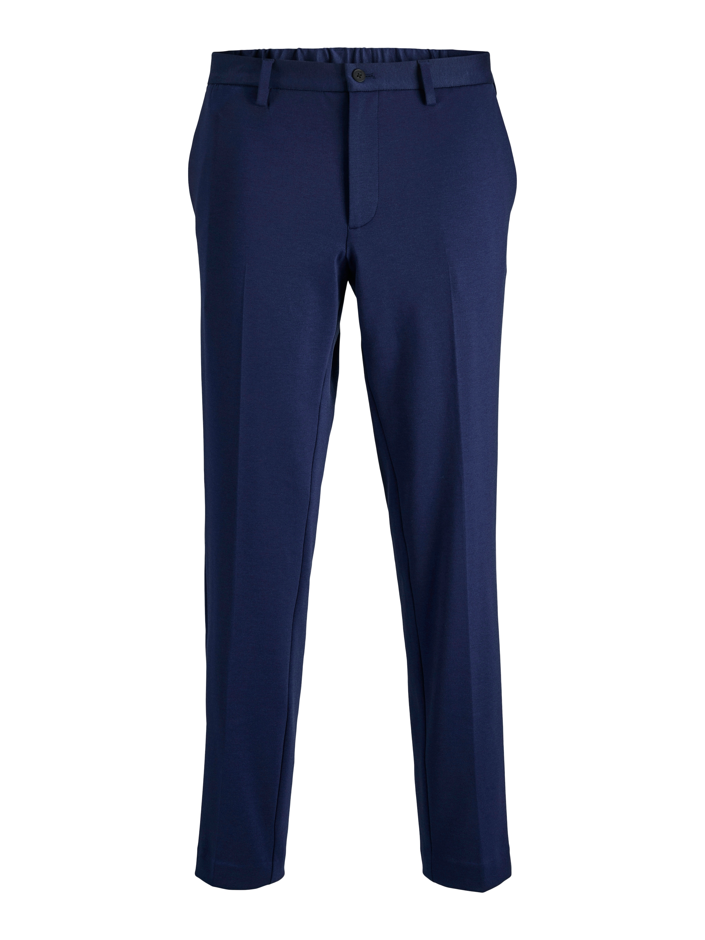 Jack & Jones Junior Anzughose »JJEJAXON bietet Komfort durch elastische Passform«  unifarben, modisch, slim fit, Web,