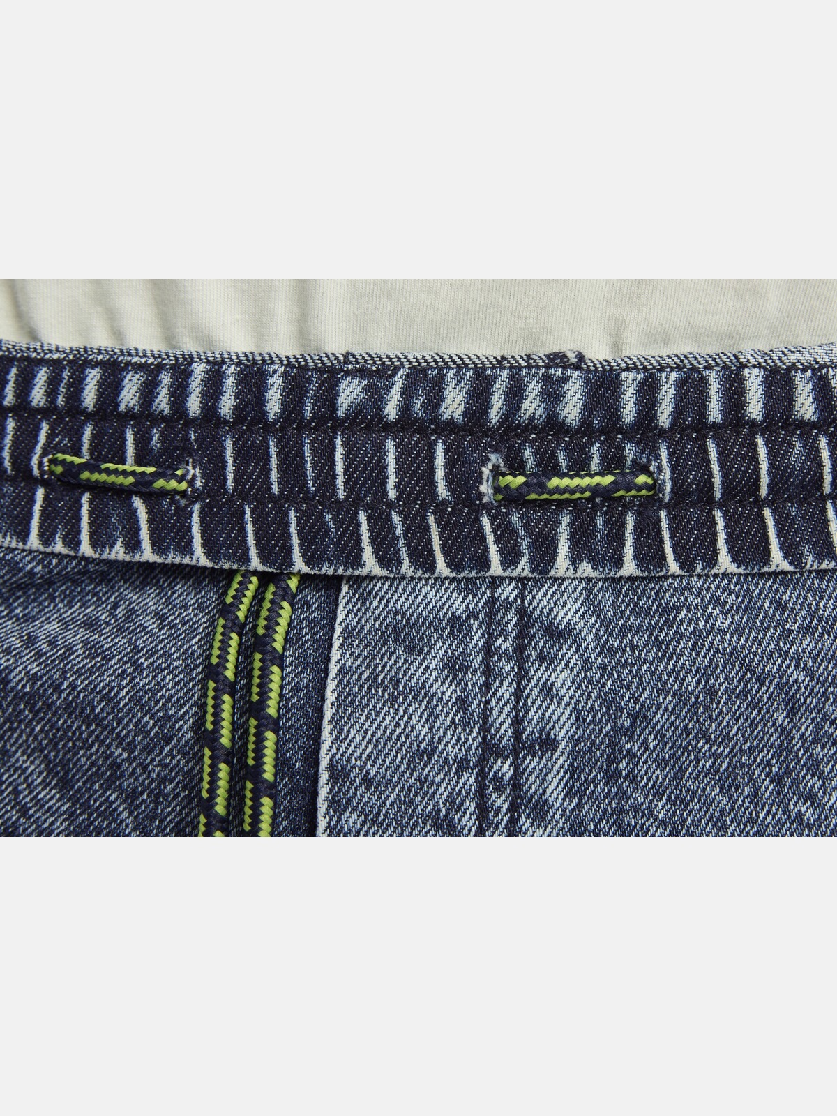 Jan Vanderstorm Bermudas »Jeansshort PEROLOF«, (1 tlg.)