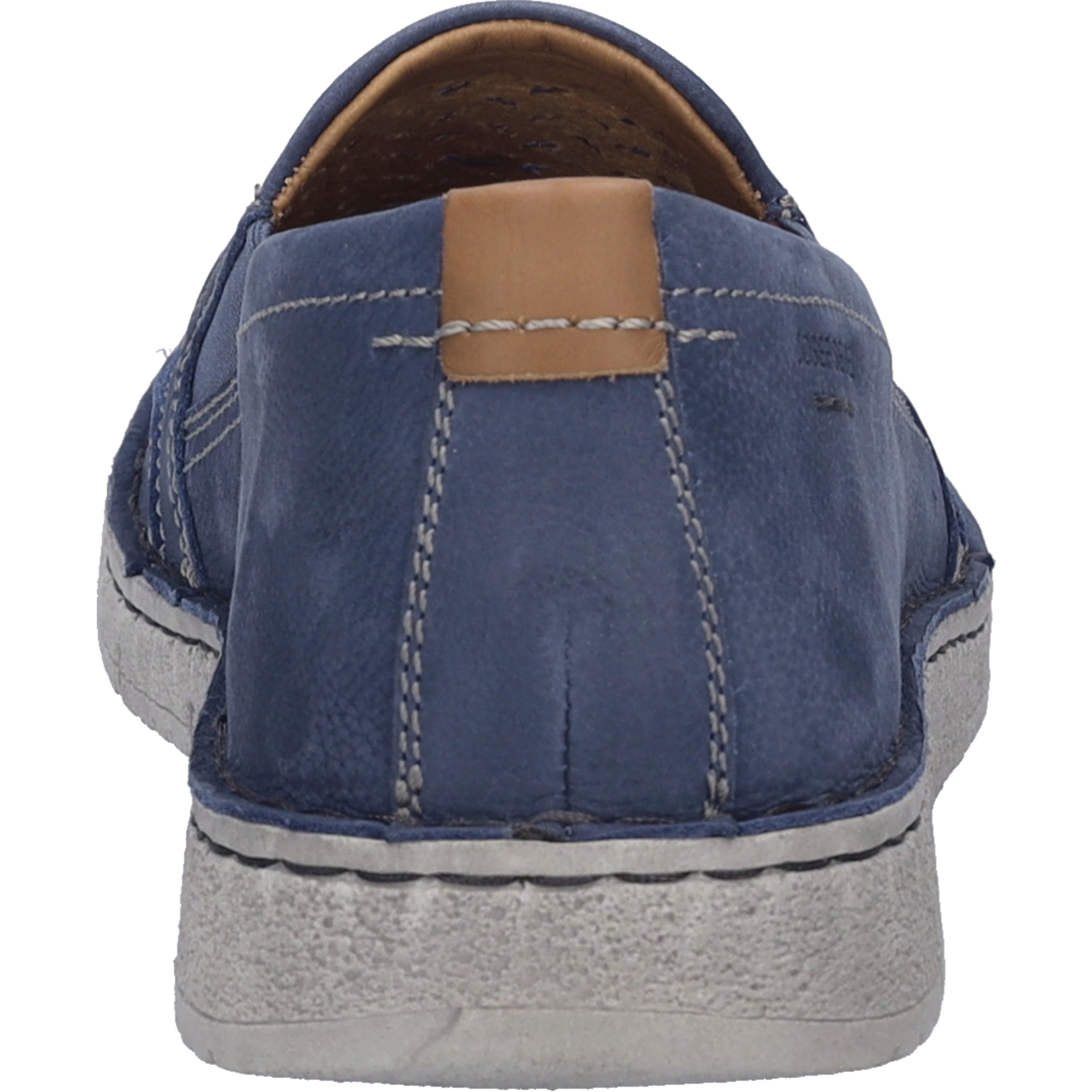 Josef Seibel Slipper »Ruben 27, shark«