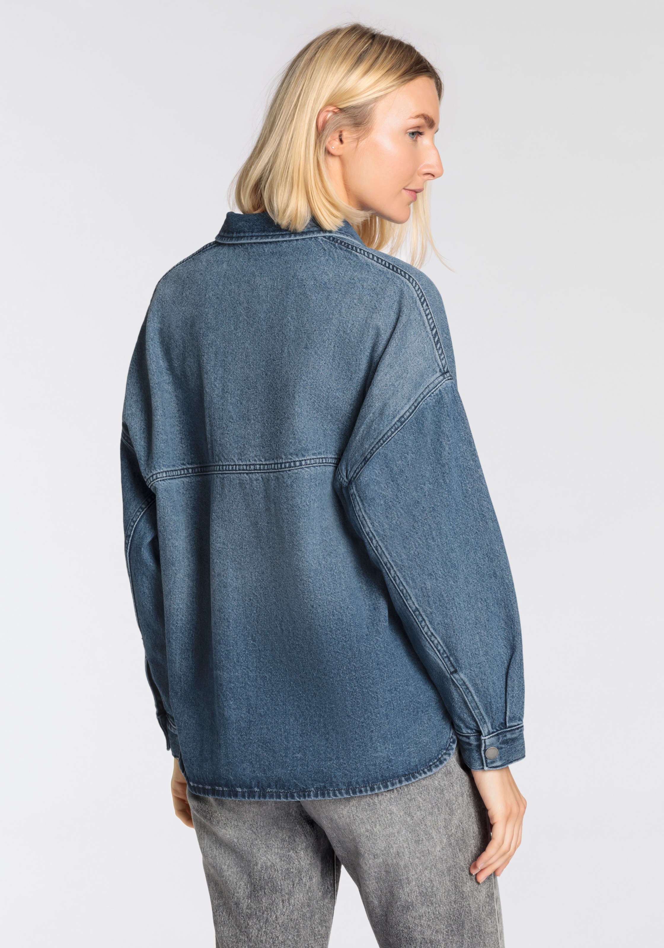 Roxy Jeanshemd »ACTOR STUDIO JK«