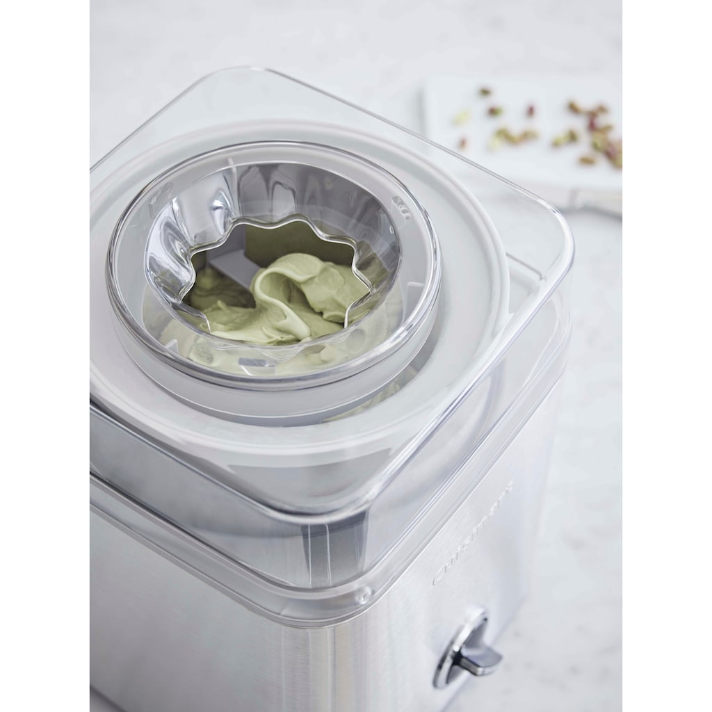 Cuisinart Eismaschine »ICE30BCE«, 2 l, 25 W