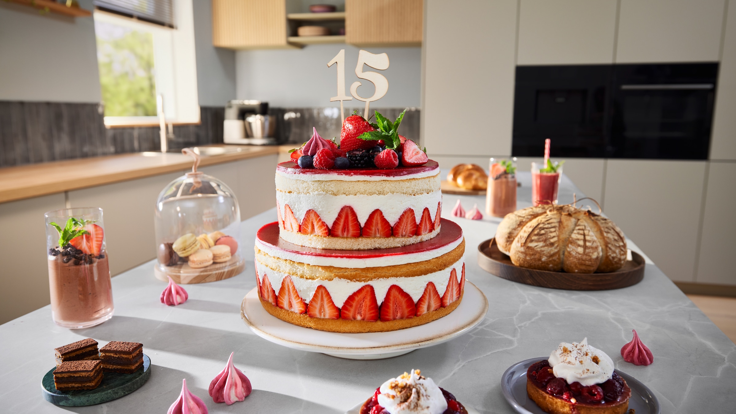 BOSCH Küchenmaschine »MUMS8ZS18«