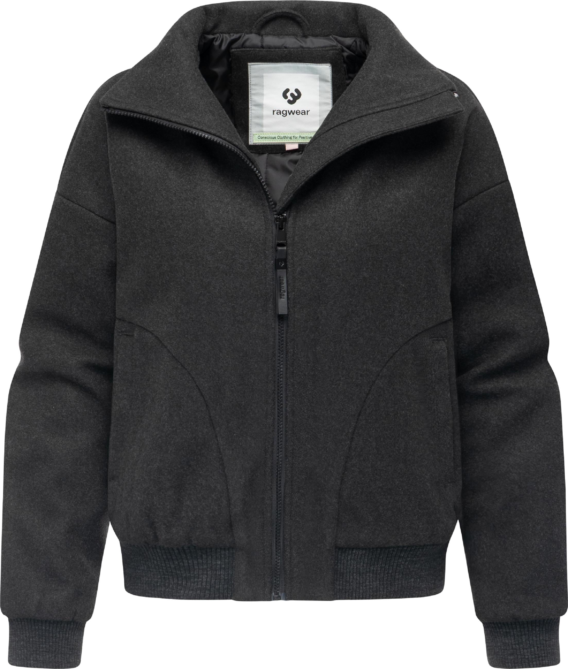 Ragwear Kapuzensweatjacke »Übergangsjacke Toscia«