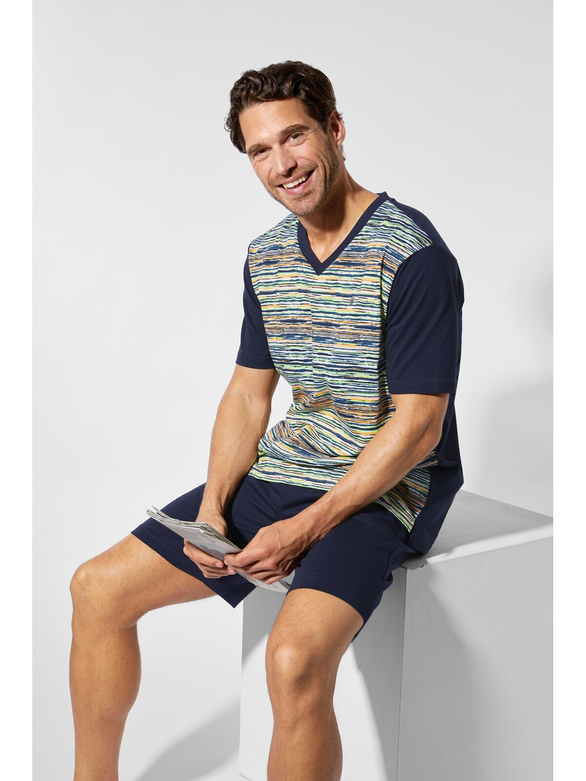 Babista Shorty »Kurzer Schlafanzug THENDOR«