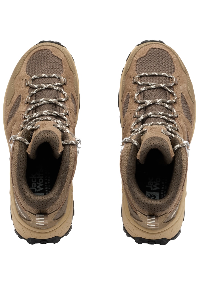 Jack Wolfskin Wanderstiefel »VOJO TOUR TEXAPORE MID W«  Wanderschuh, wasserdicht, mittelhoher Schaft
