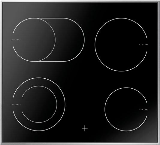 Amica Elektro-Herd-Set »EHCX 934 600 E«, mit 1-fach-Teleskopauszug, Steam Clean, SteamClean