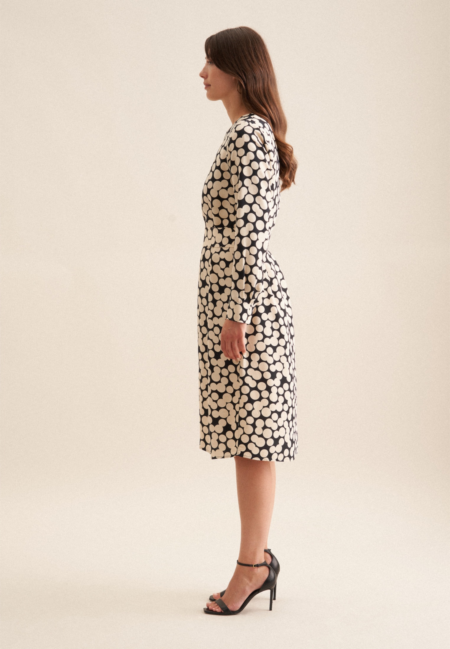 seidensticker Sommerkleid, Druck