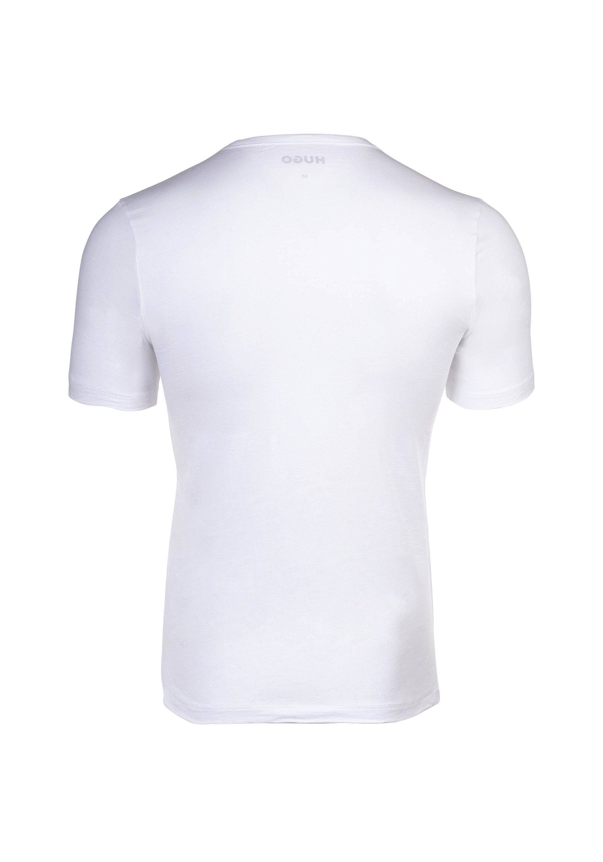 HUGO T-Shirt »T-Shirt T-SHIRT RN TRIPLET P 10217251 02 3er Pack«