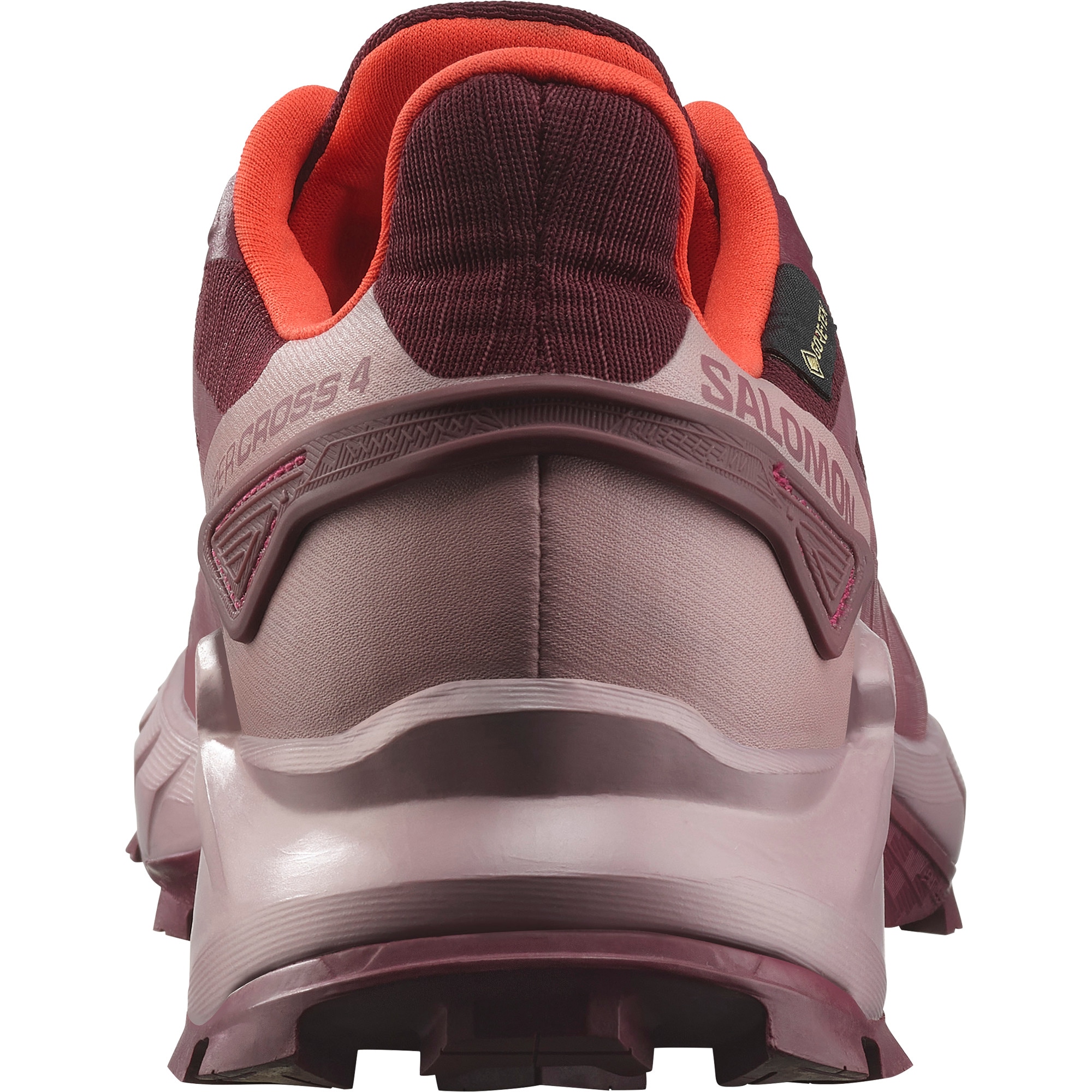 Salomon Laufschuh »SUPERCROSS 4 GORE-TEX W«, wasserdicht