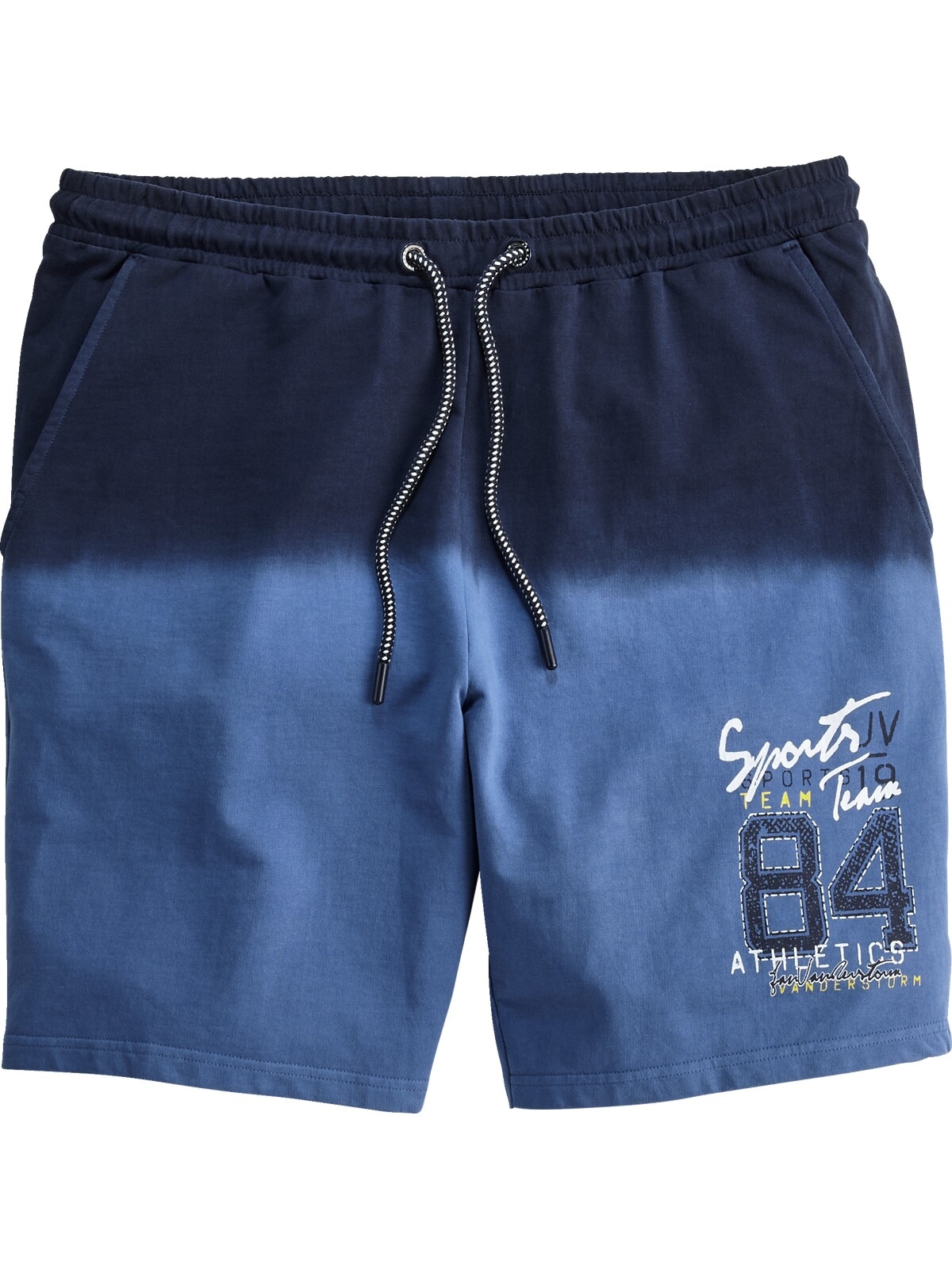 Jan Vanderstorm Sweatbermudas »Kurze Sweathose PANU«