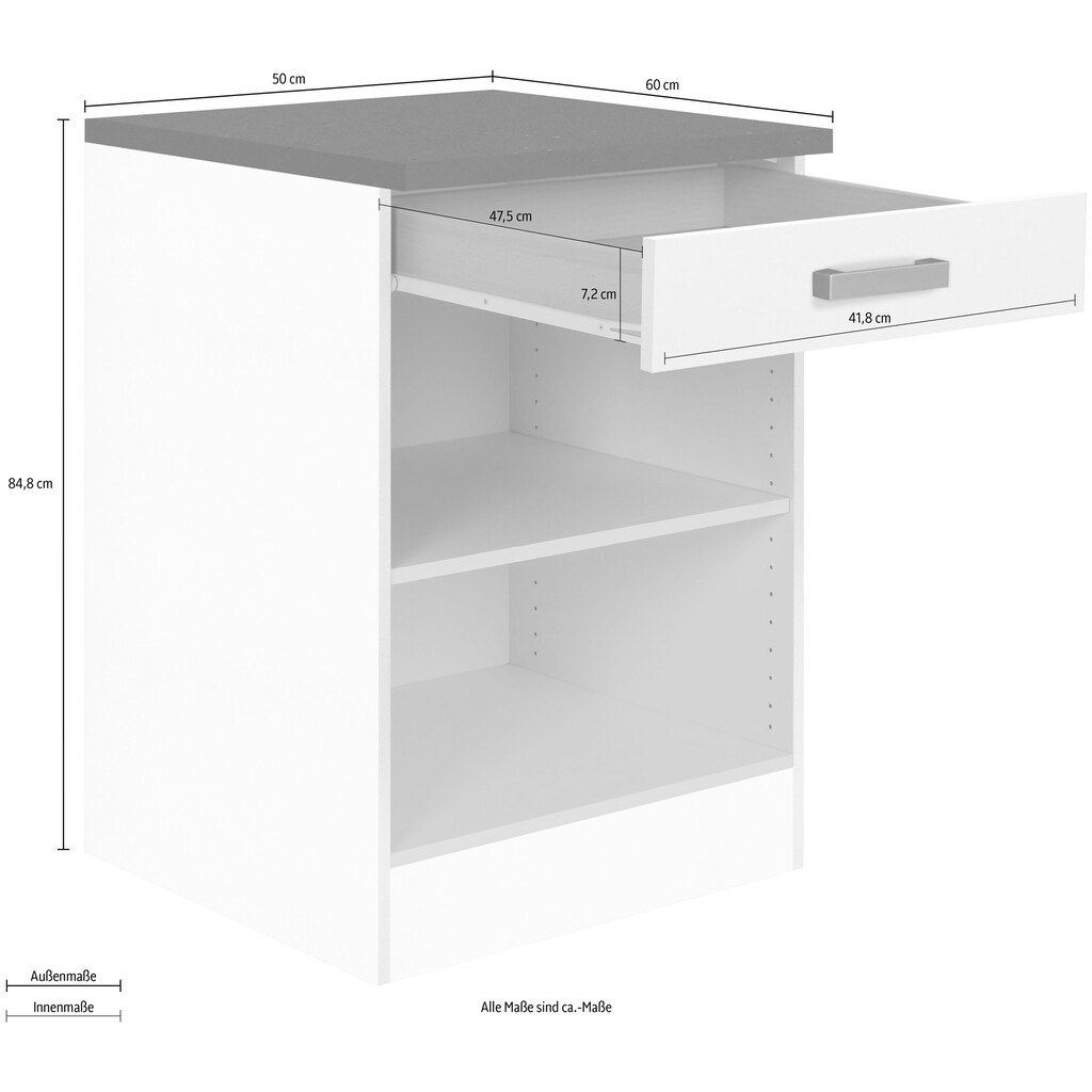 OPTIFIT Unterschrank »Elm«