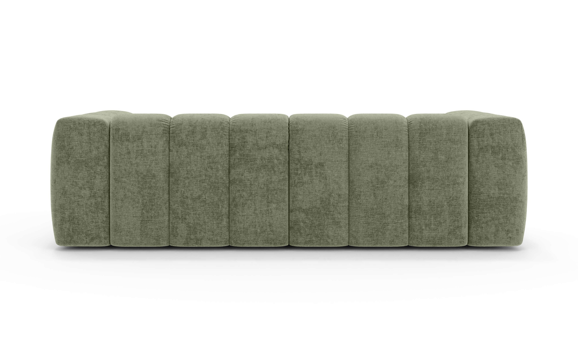 homsy by Ana Johnson Ecksofa »»L« BOUBELLE L-Form, Design-Sofa, Bubble-Optik, Breite 247 cm« hoher Sitzkomfort dank Wellenunterfederung, L Sitztiefe 63 cm