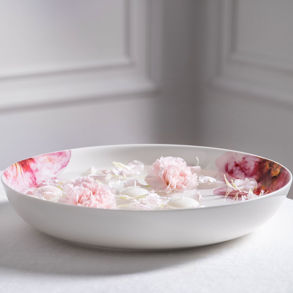 Villeroy & Boch Schale »Schüssel Rose Garden ø 38 cm bunt«