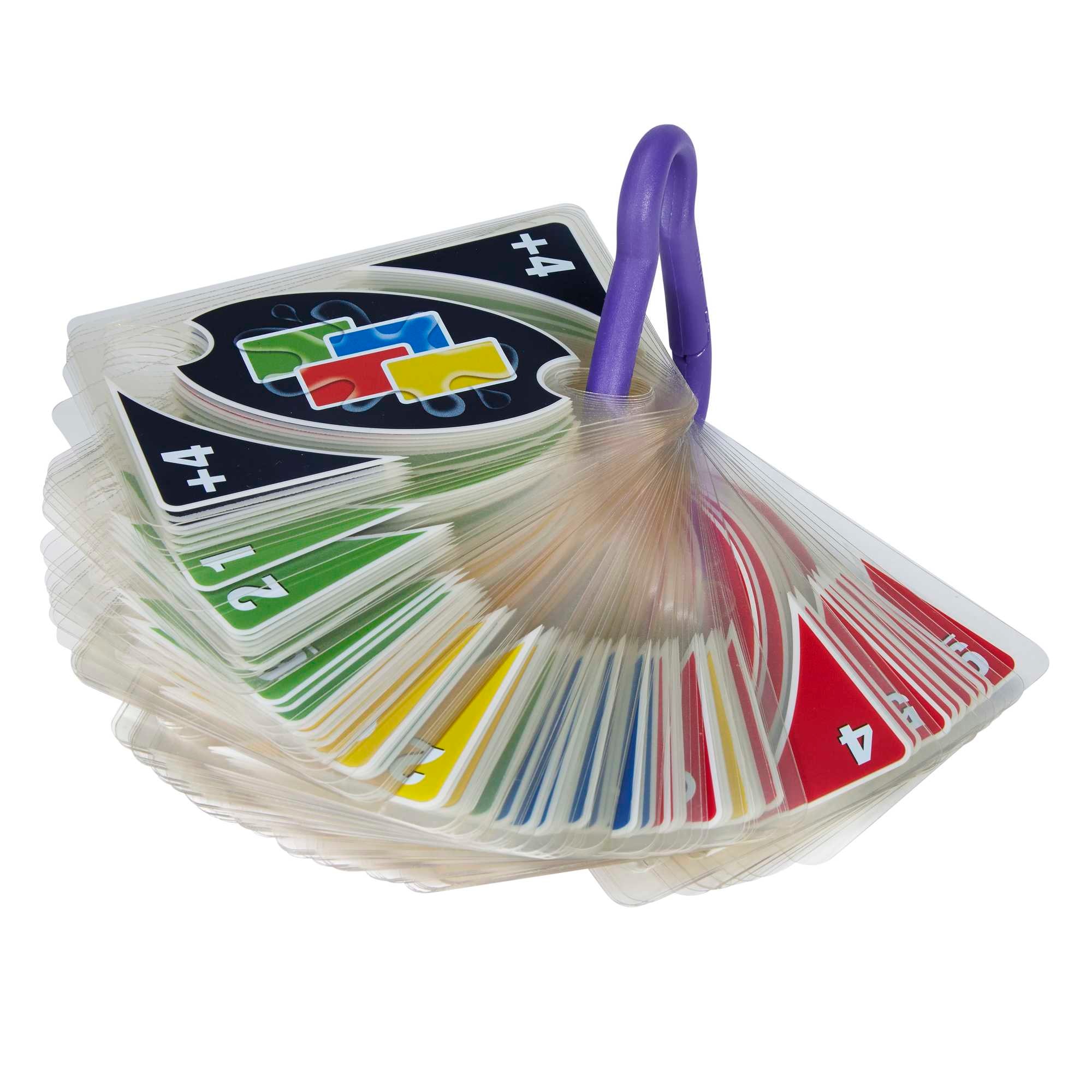Mattel games Spiel »UNO H2O To Go«