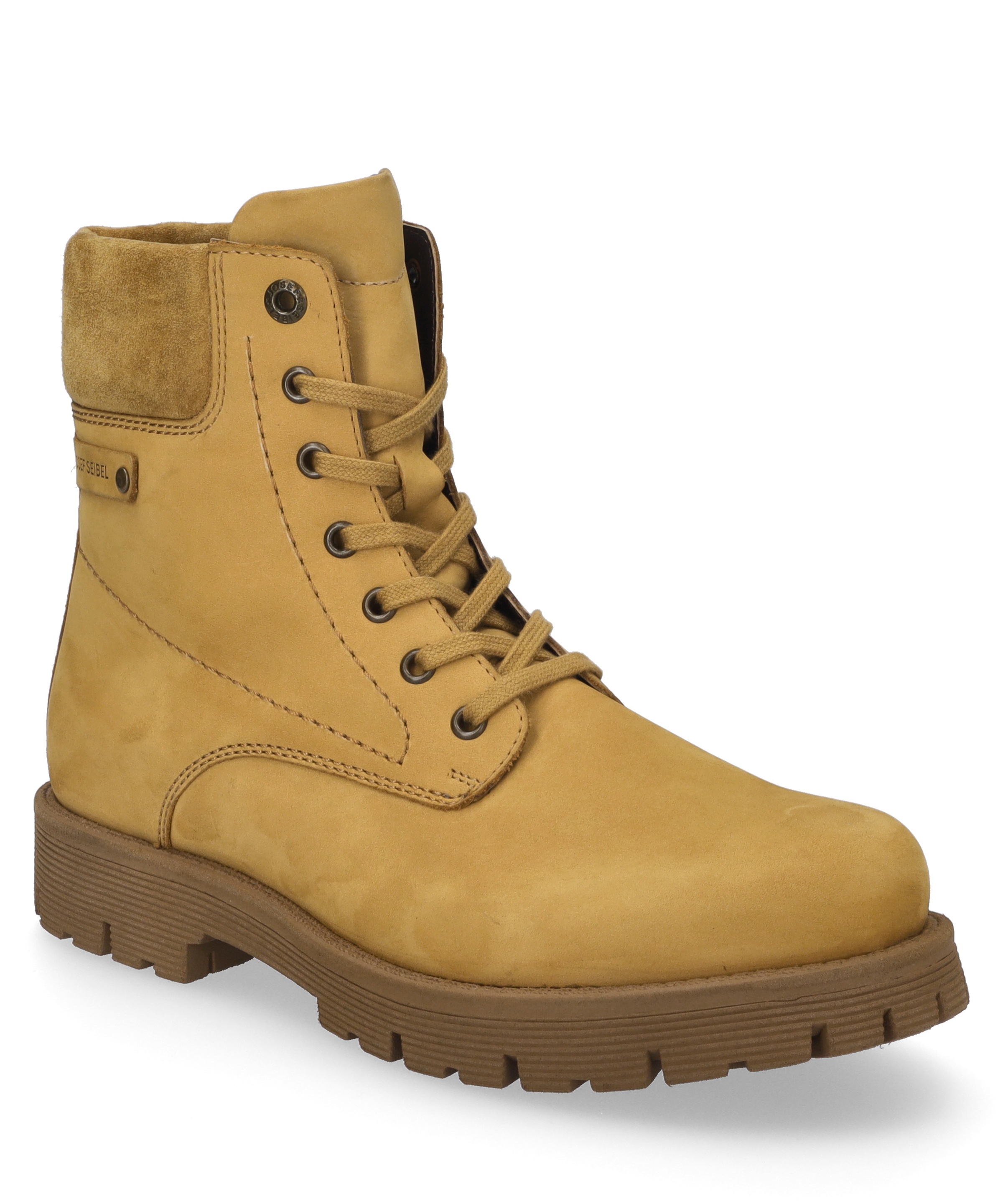 Josef Seibel Stiefelette »Connor 03, safran«