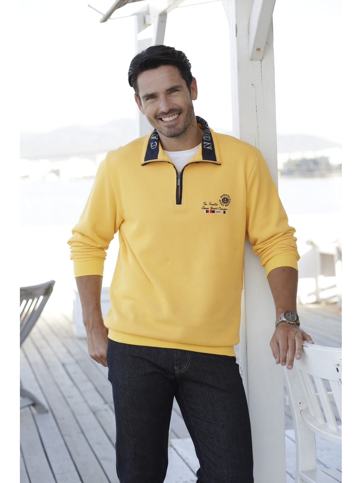 Babista Sweatshirt »Sweatshirt BELLAVERZI«