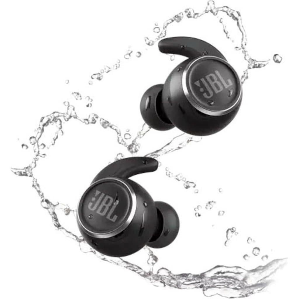 JBL wireless In-Ear-Kopfhörer »Reflect Mini NC«, A2DP Bluetooth-AVRCP Bluetooth, Rauschunterdrückung