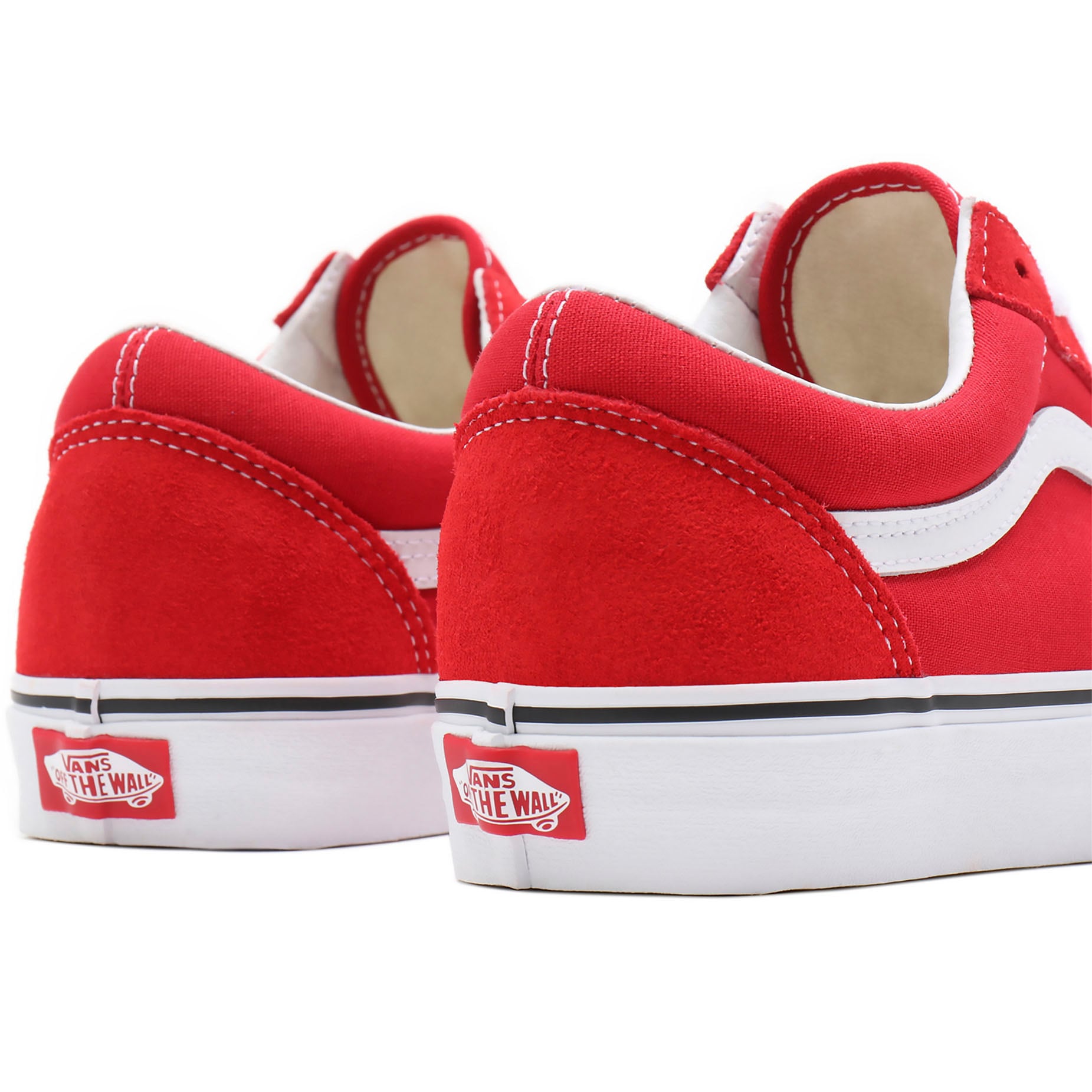 Vans Sneaker »Old Skool«, aus textilem Canvas-Material