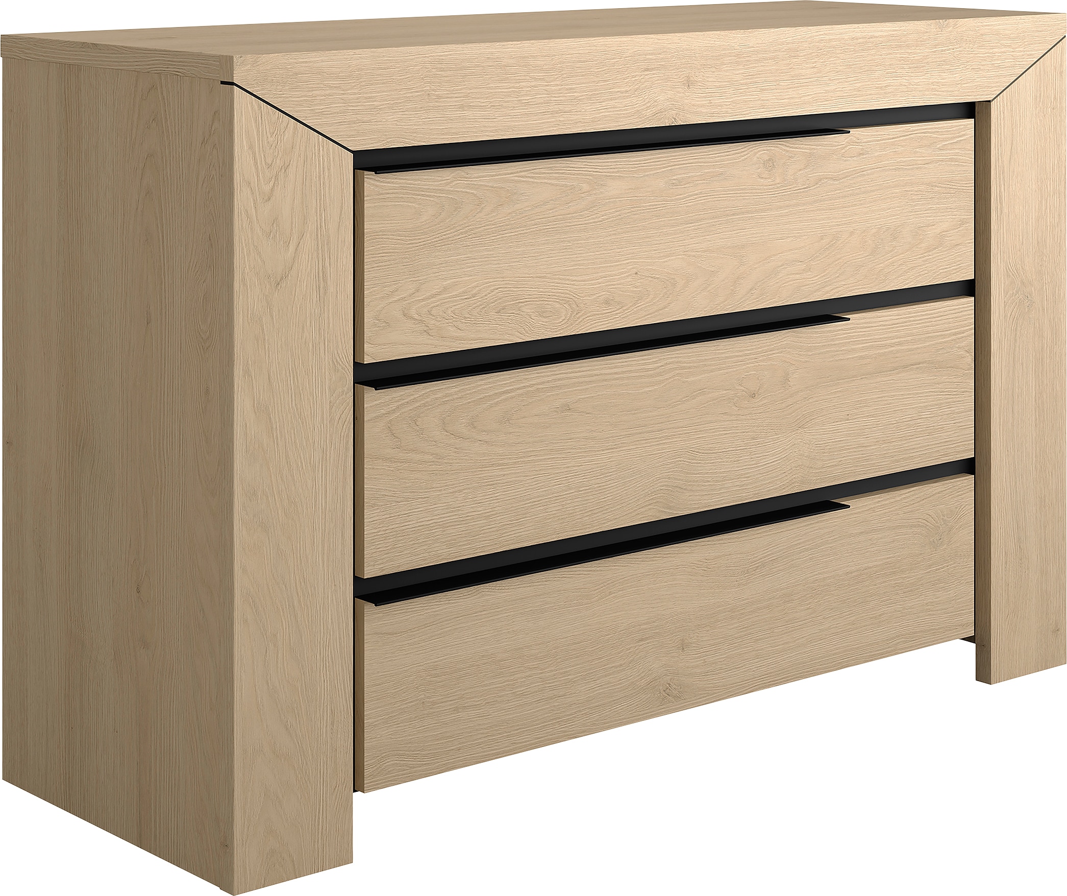 Gami Jugendzimmer-Set »Brugge« Set, 5 Stk. tlg. In 2 Farben erhältlich