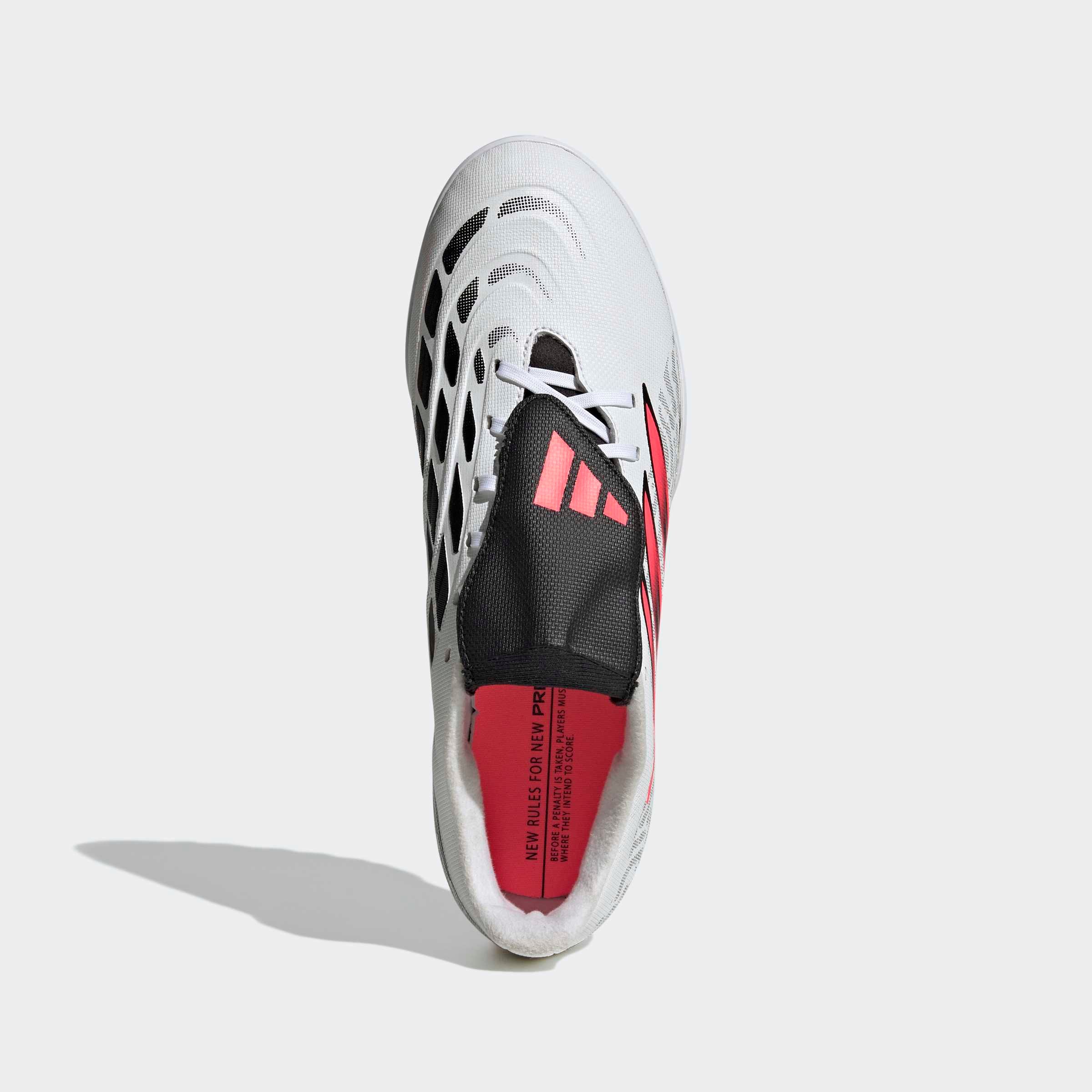 adidas Performance Fußballschuh »PREDATOR CLUB , HYBRIDRASEN, UMSCHLAGBARE ZUNGE«  für synthetische Hartplätze
