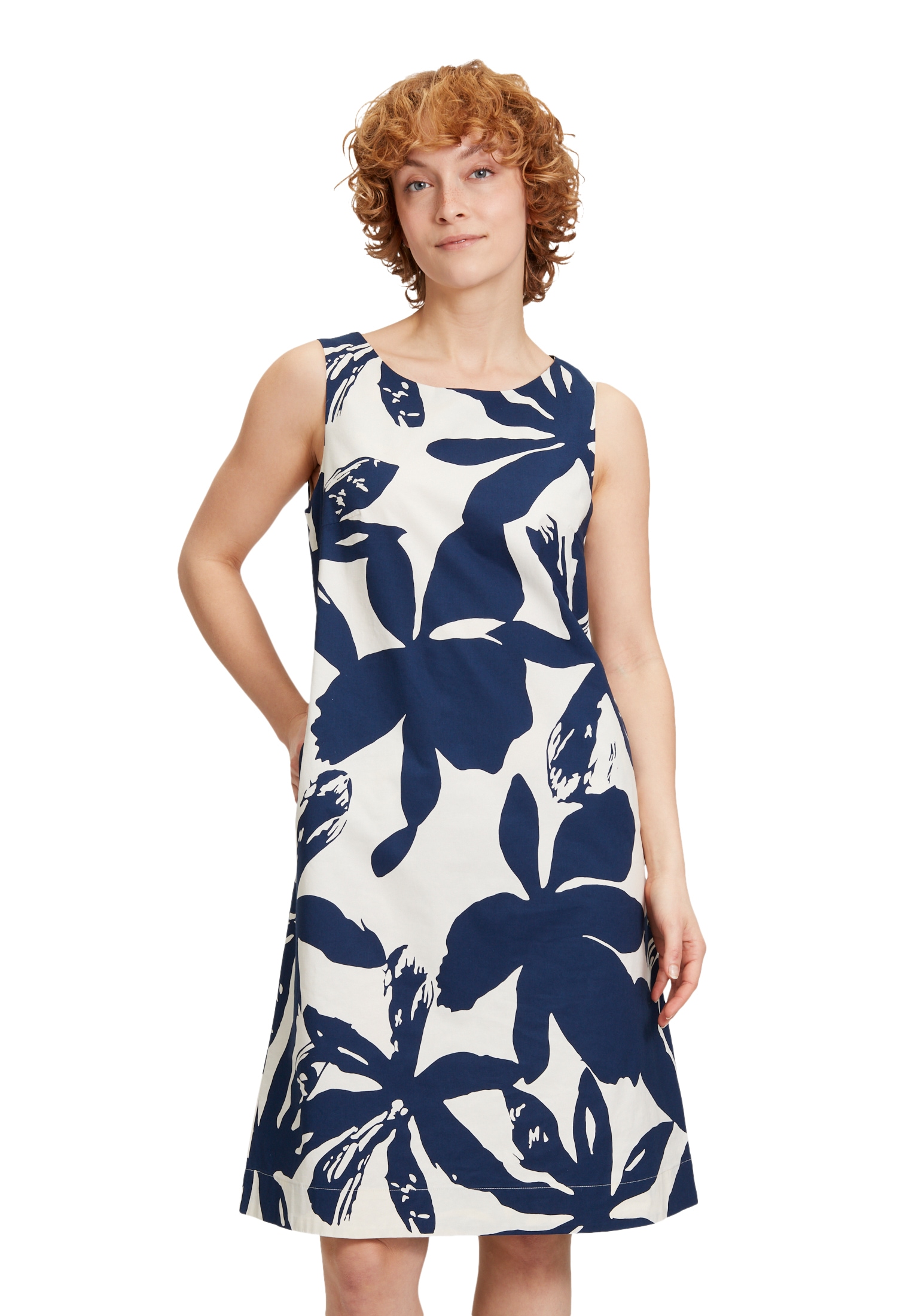 Cartoon Sommerkleid »Sommerkleid mit Print«
