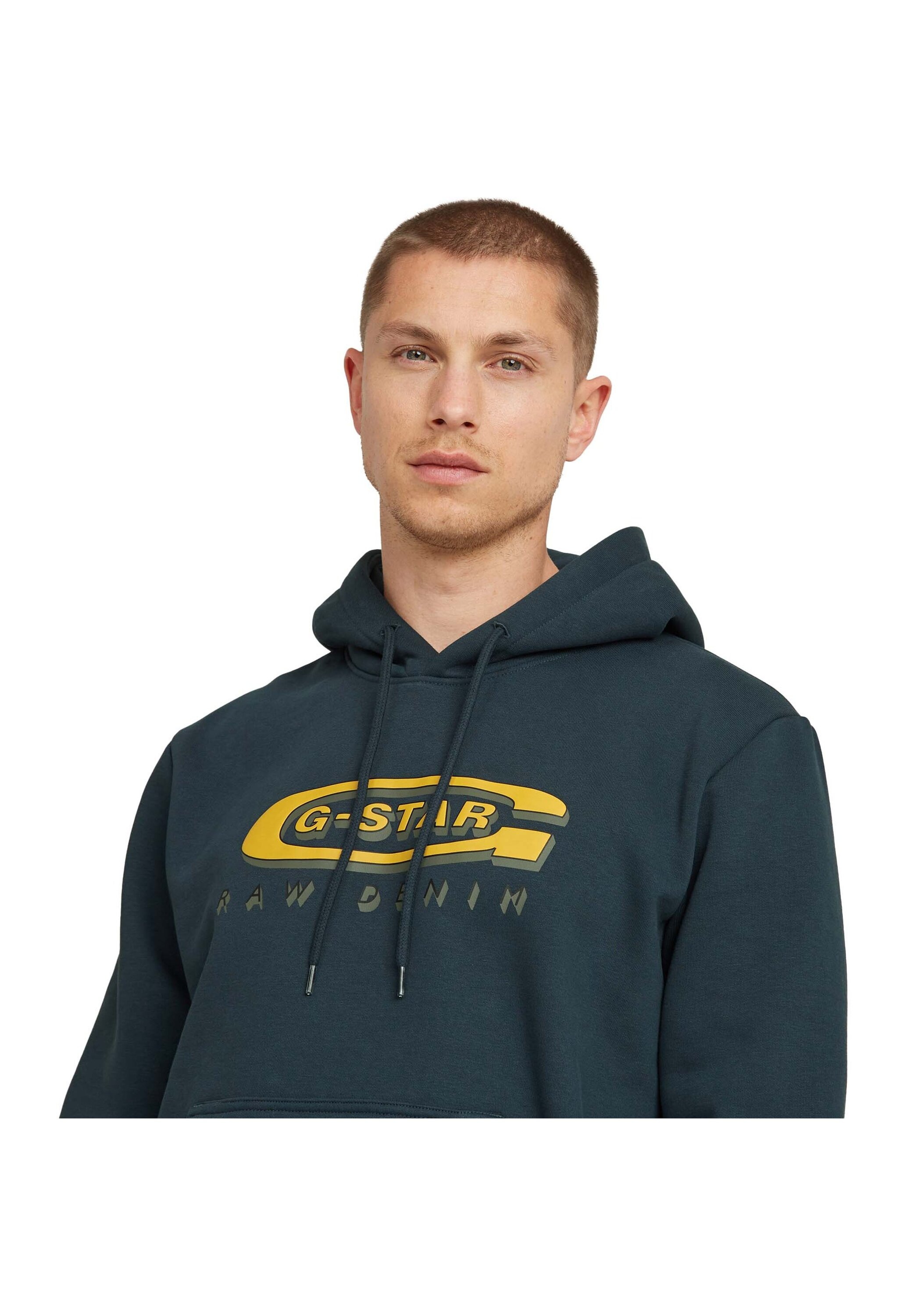 G-STAR Sweatshirt »Sweatshirt Old Skool Logo«