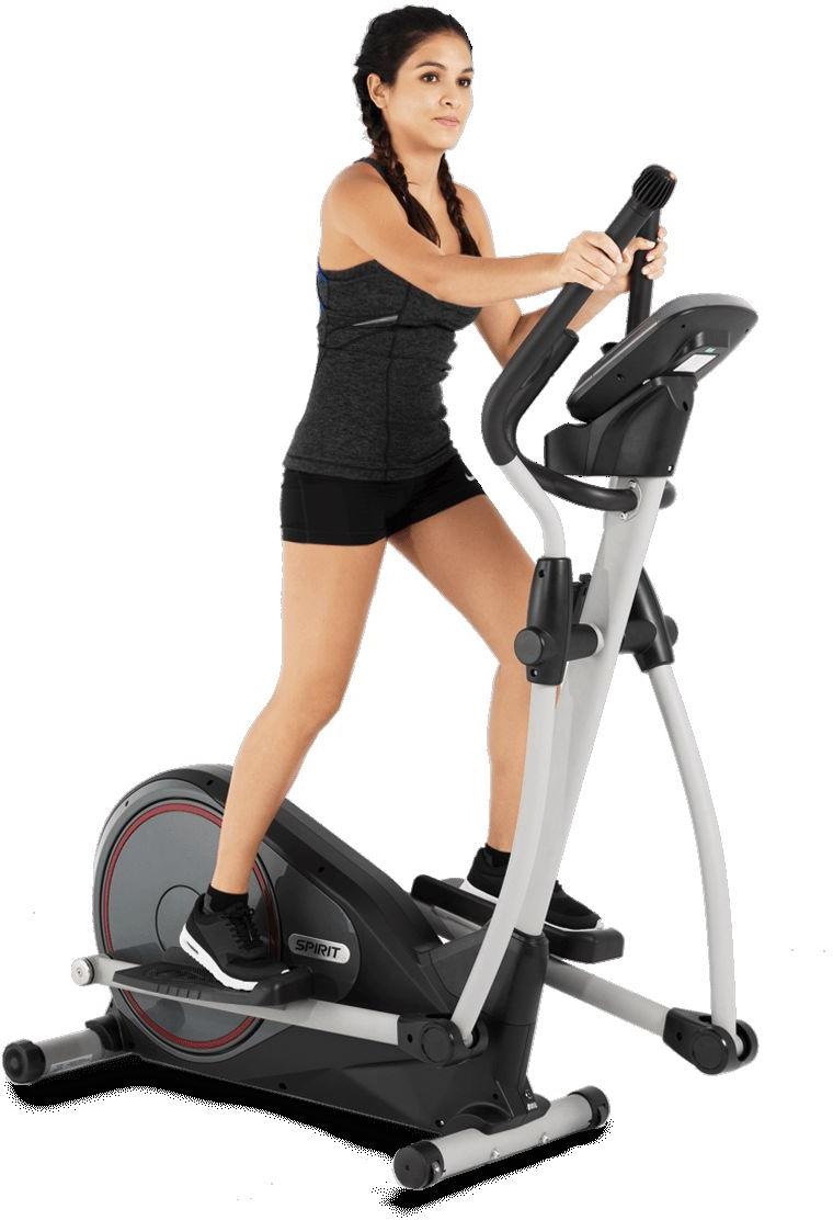 Spirit Fitness Crosstrainer-Ergometer »DRE 40«