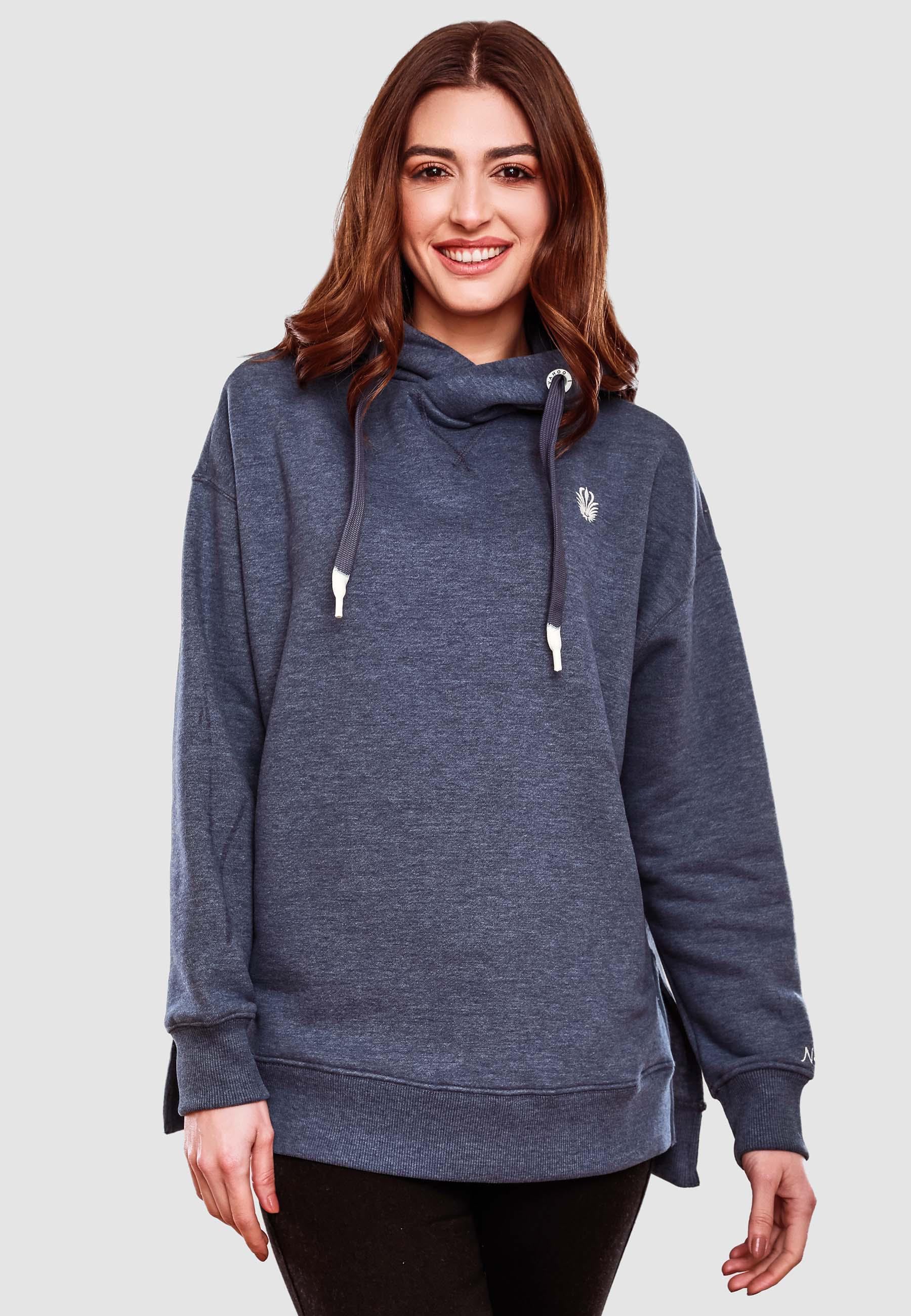 Navahoo Kapuzensweatshirt »Kapuzensweatshirt Silberengelchen«