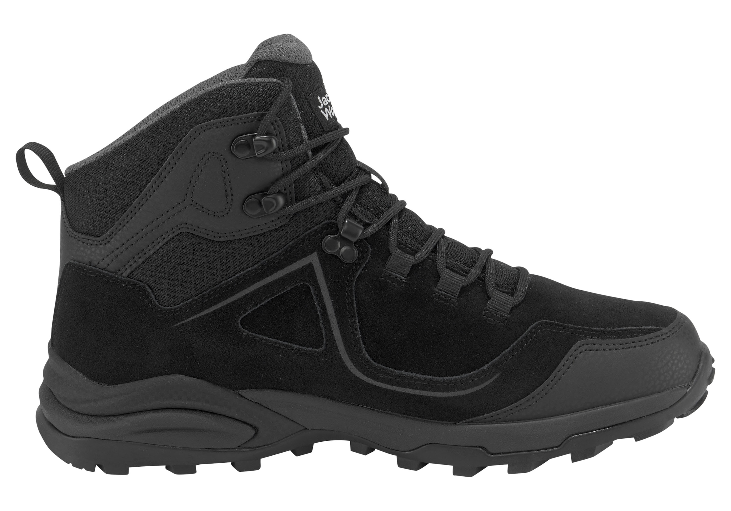 Jack Wolfskin Wanderschuh »SUNSET HIKE TEXAPORE MID«  wasserdicht, Trekkingschuh