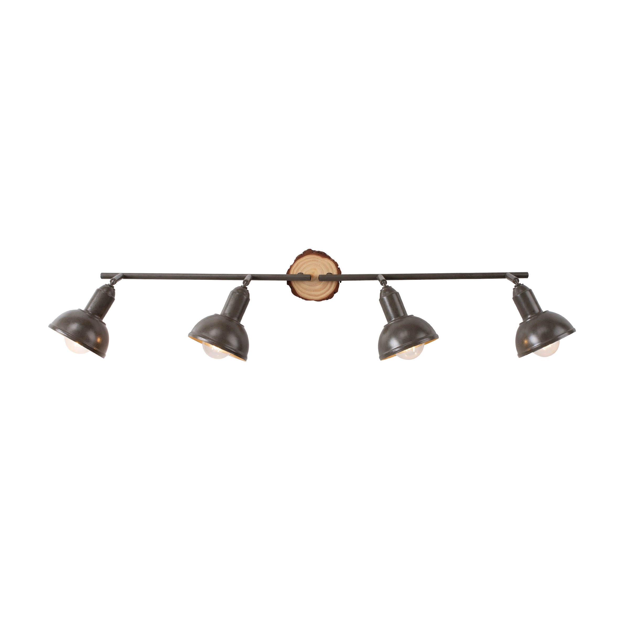 JUST LIGHT Deckenleuchte »SWAMP« E27 1 Stk. ExklusiveE27 ,
