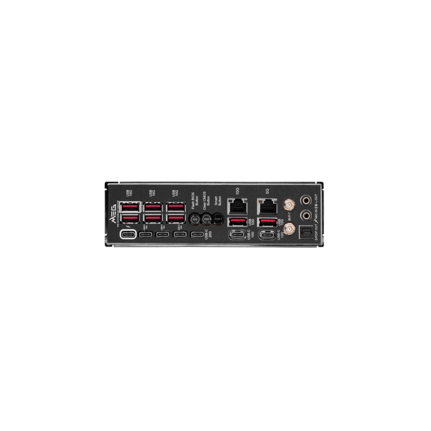MSI Mainboard »MEG Z890 GODLIKE«