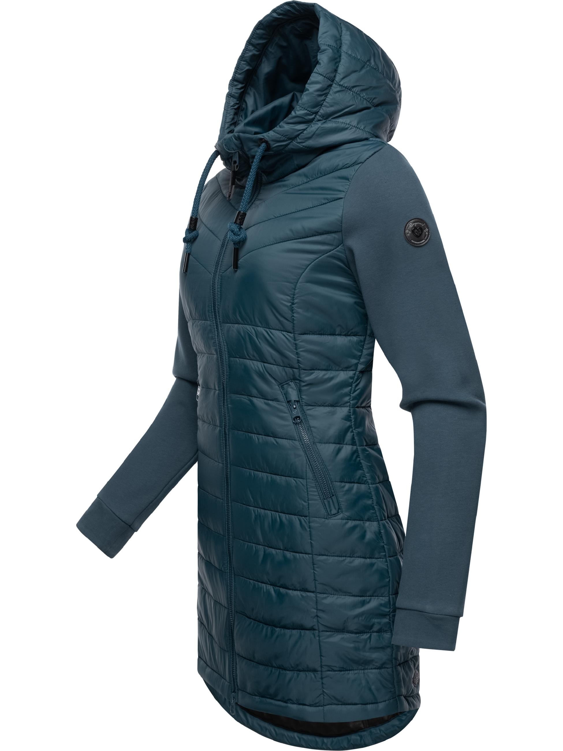 Ragwear Steppmantel »Steppmantel Lucinda Long«