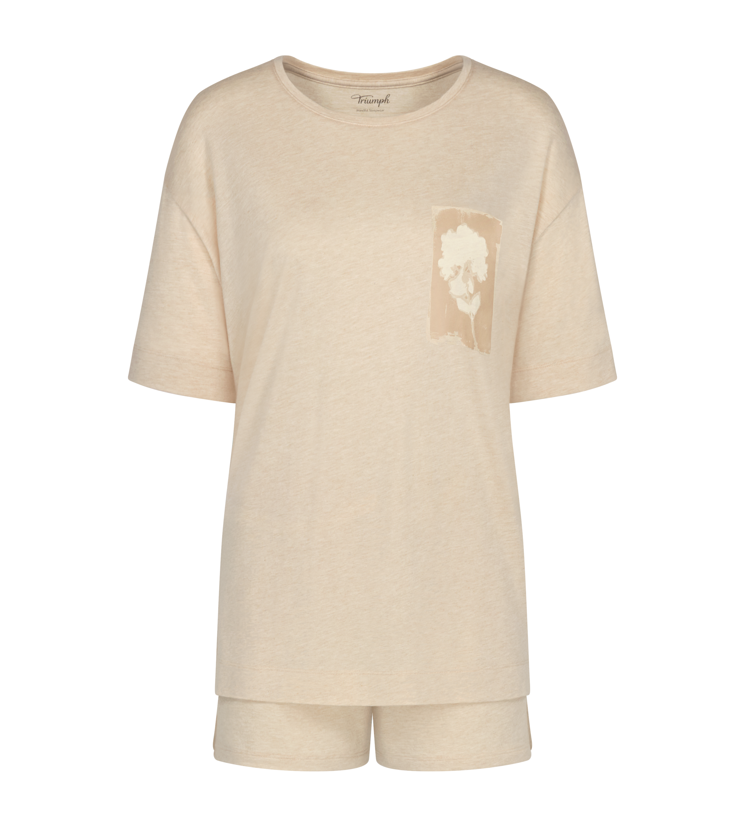 Triumph Shorty »Endless Comfort PSK 10 CO/MD«, (2 tlg.), pflanzlich gefärbt