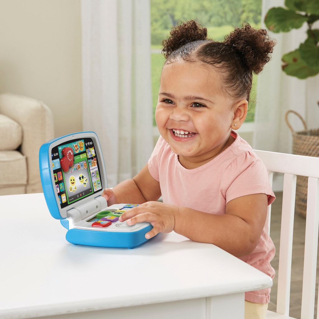 Vtech® Kindercomputer »Vtech Baby, Tierfreunde-Laptop«