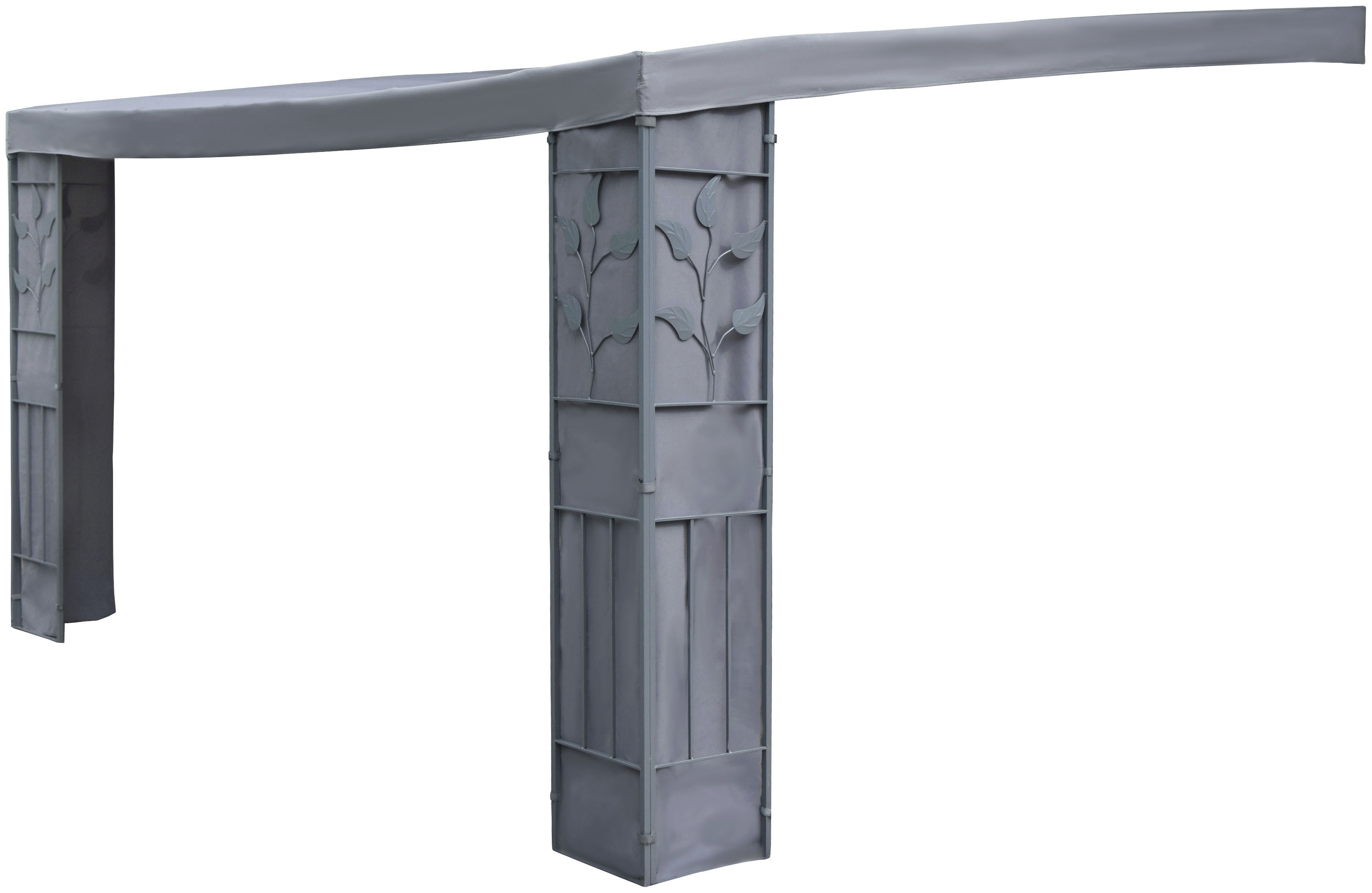 Anbaupavillon »Kreta«, BxT: 300x400 cm